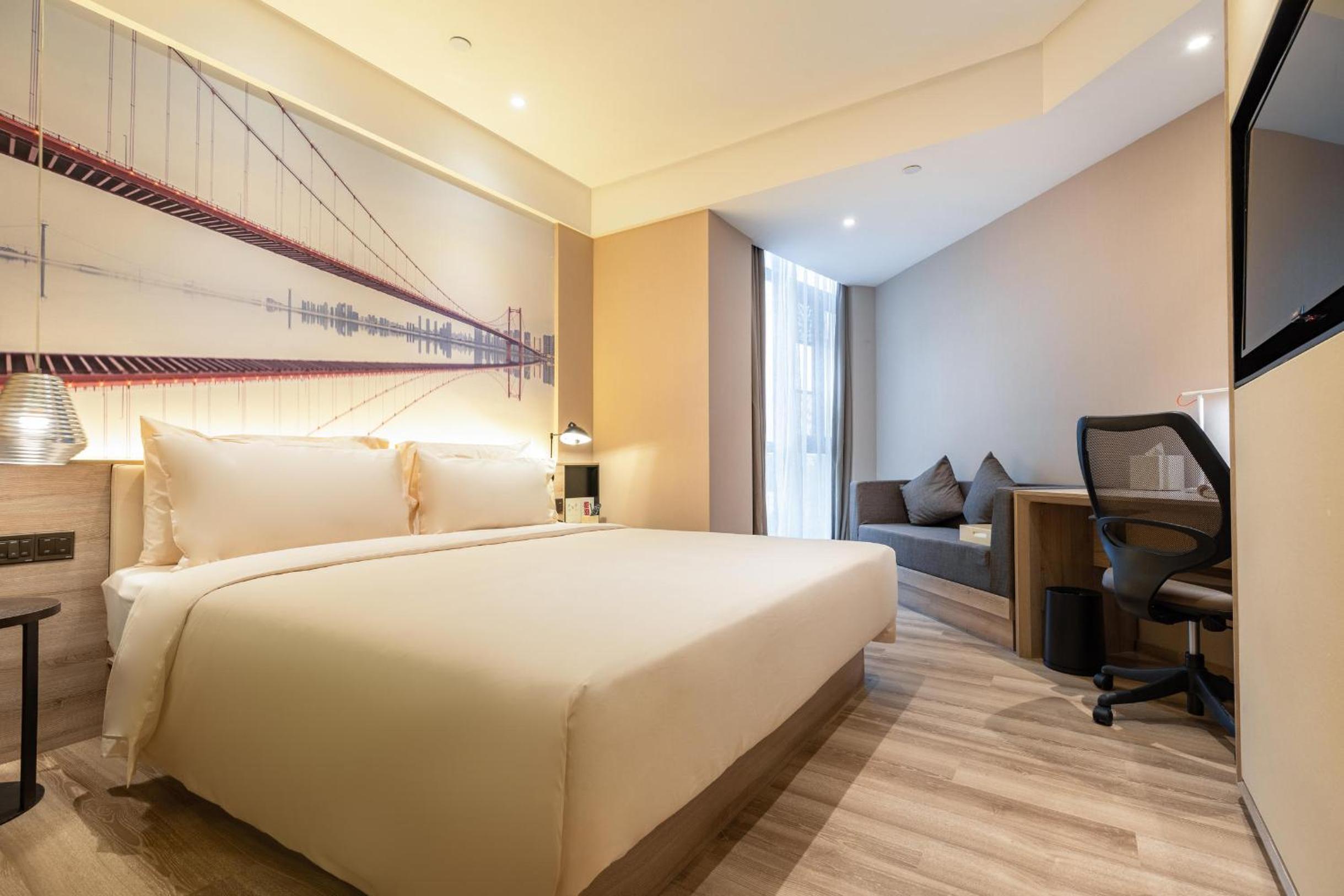 Deluxe Double Room photo 2