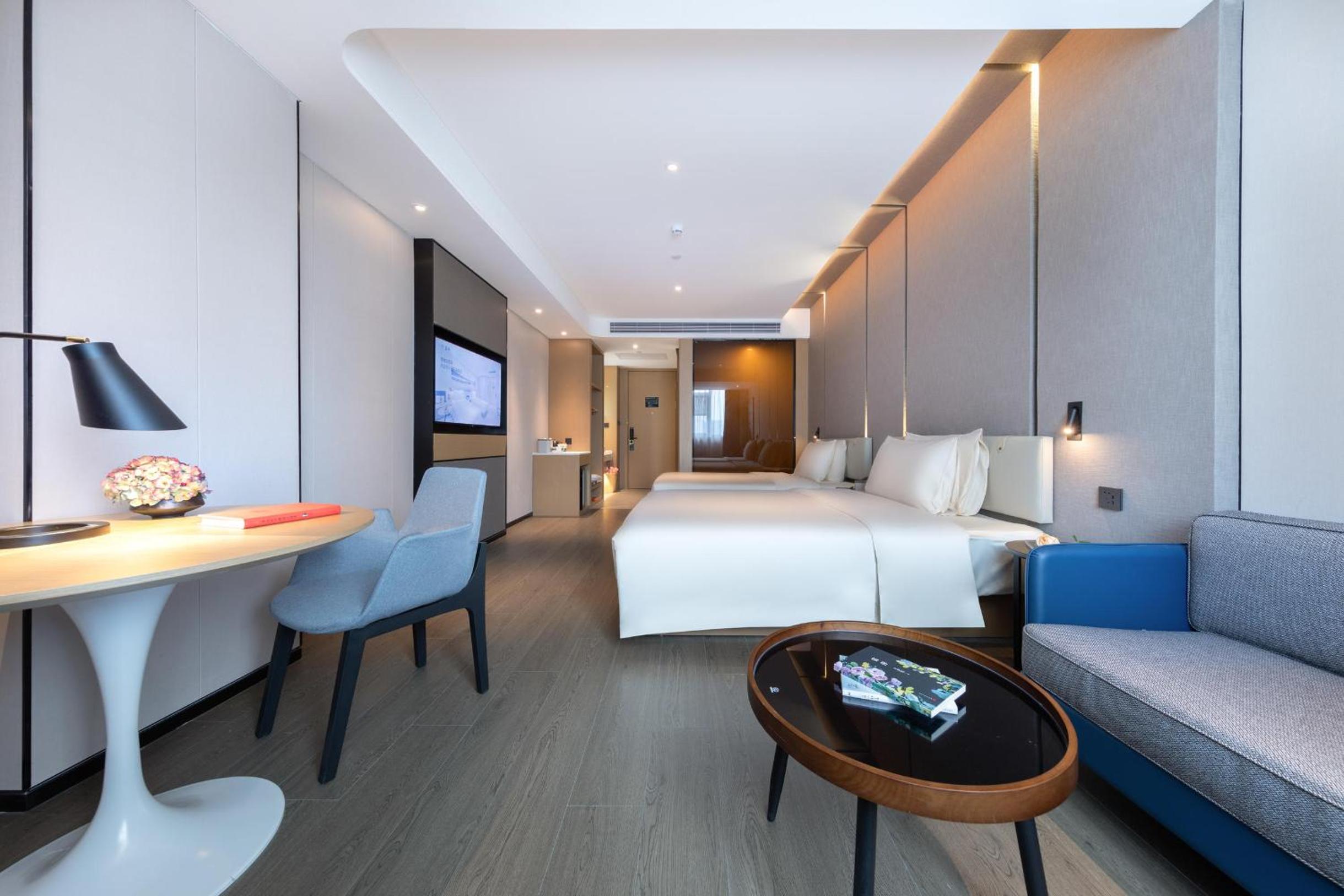 Jimu Twin Room