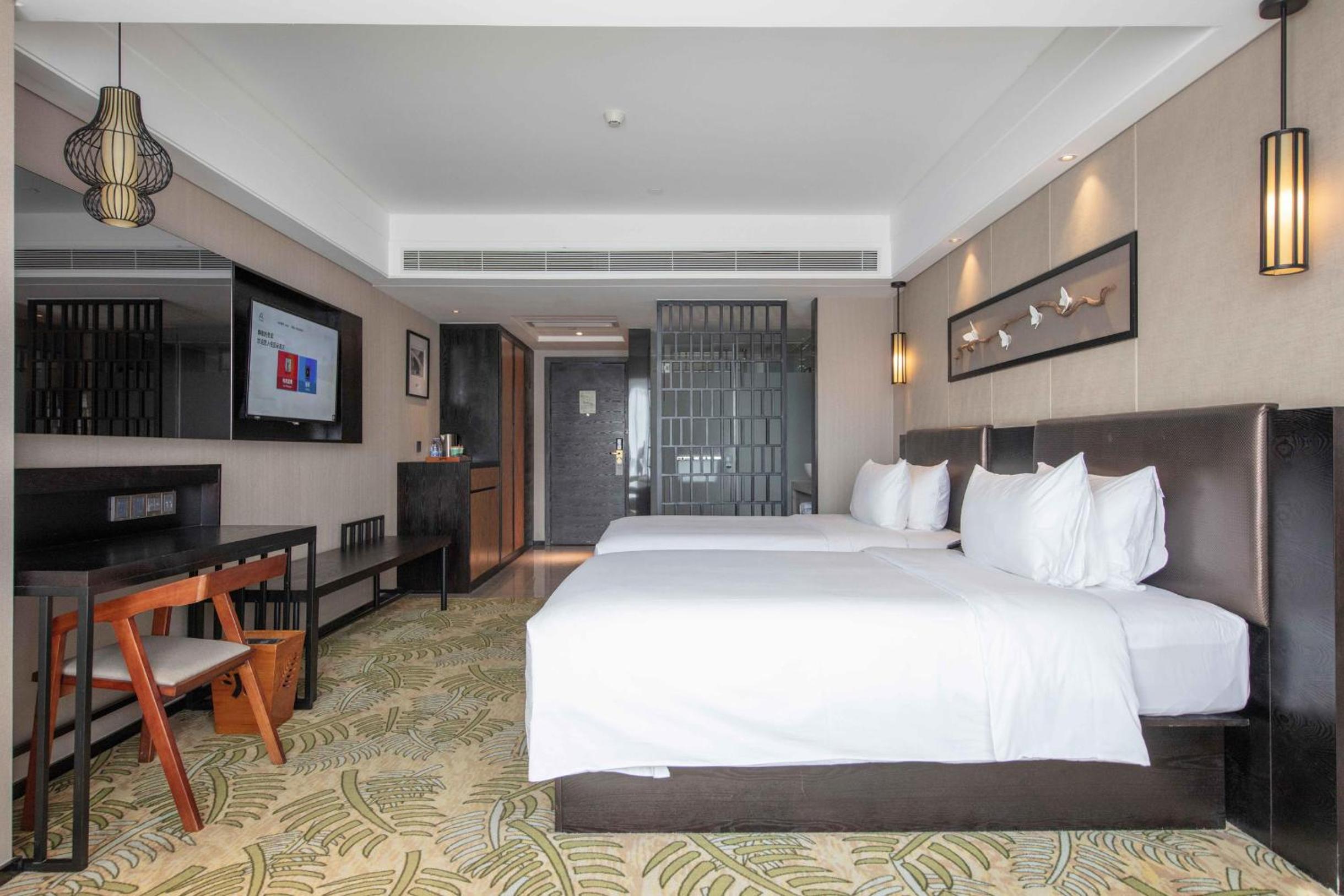 Jimu Twin Room 