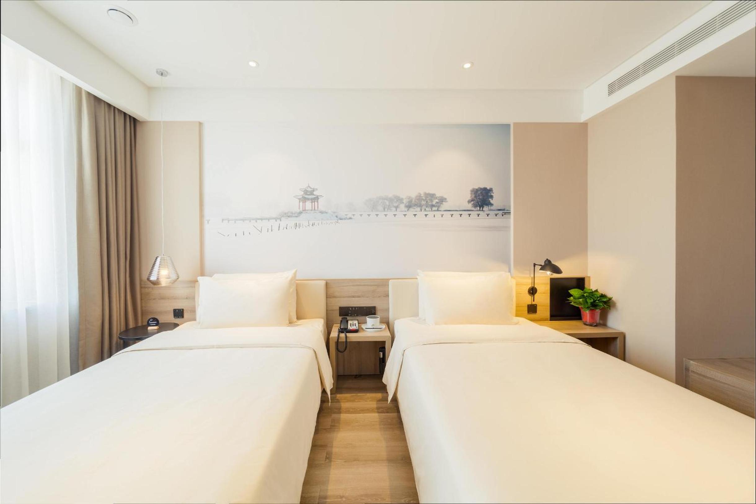 Jimu Twin Room photo 3