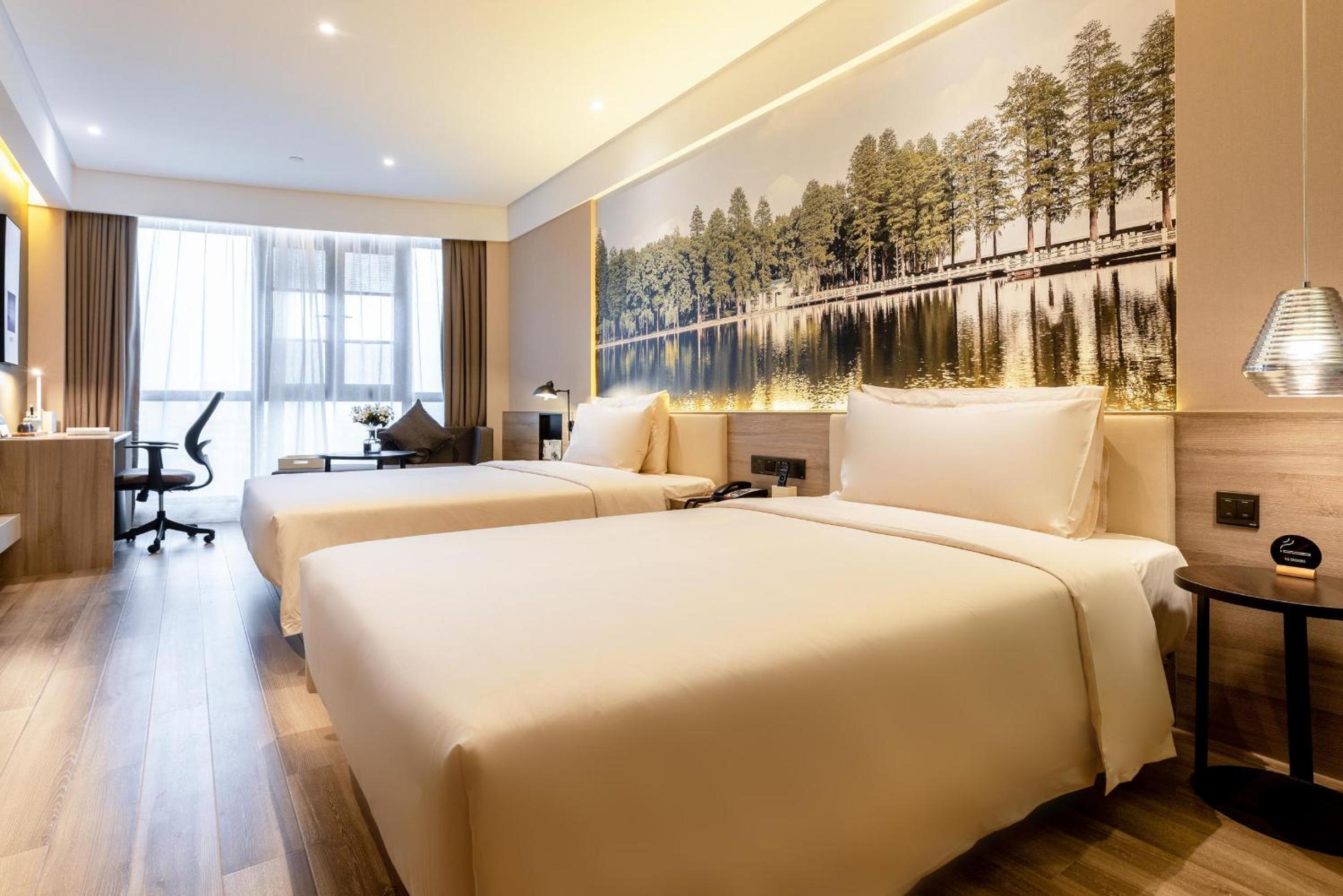 Duomai Jimu Twin Room photo 1