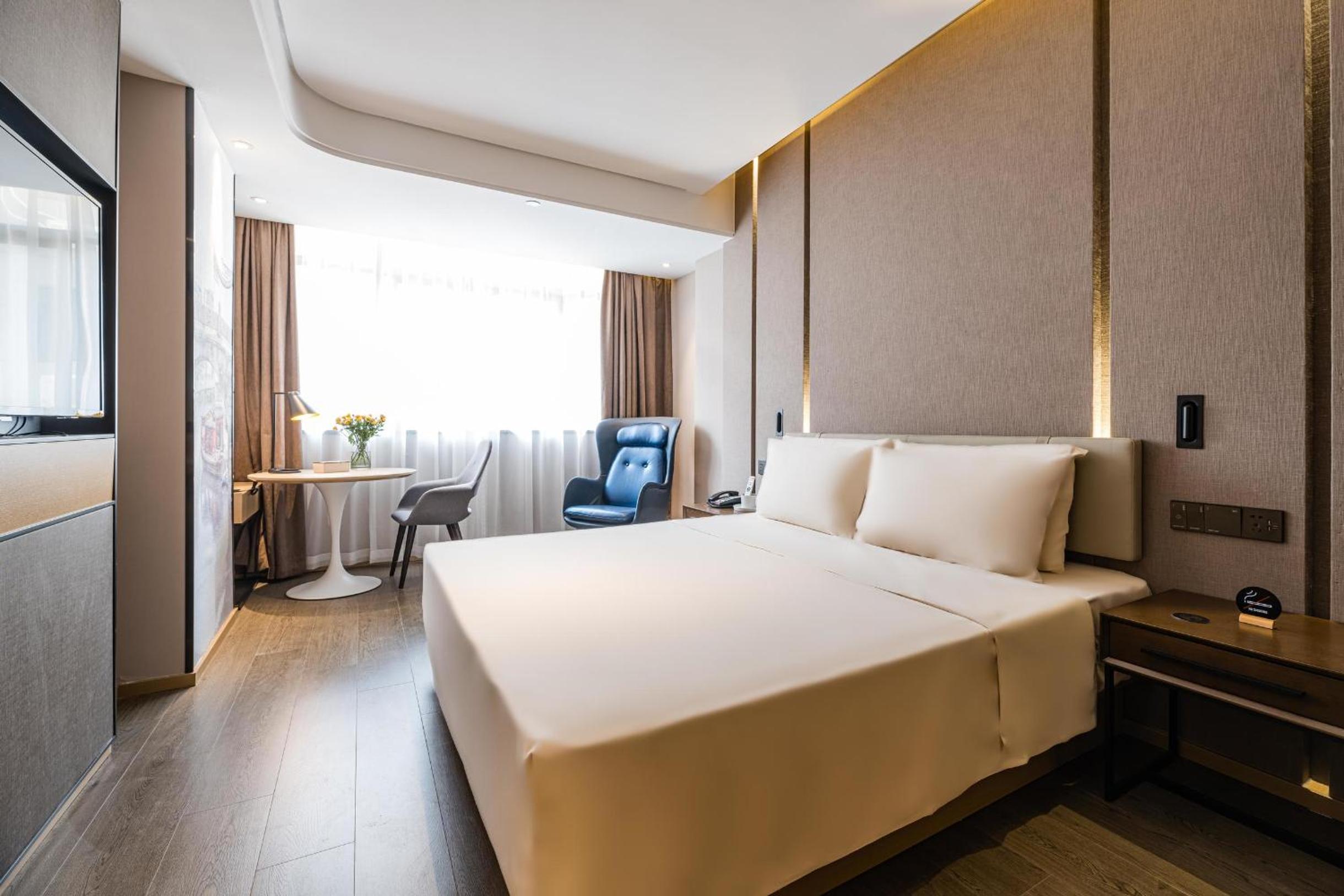 Jimu Double Room