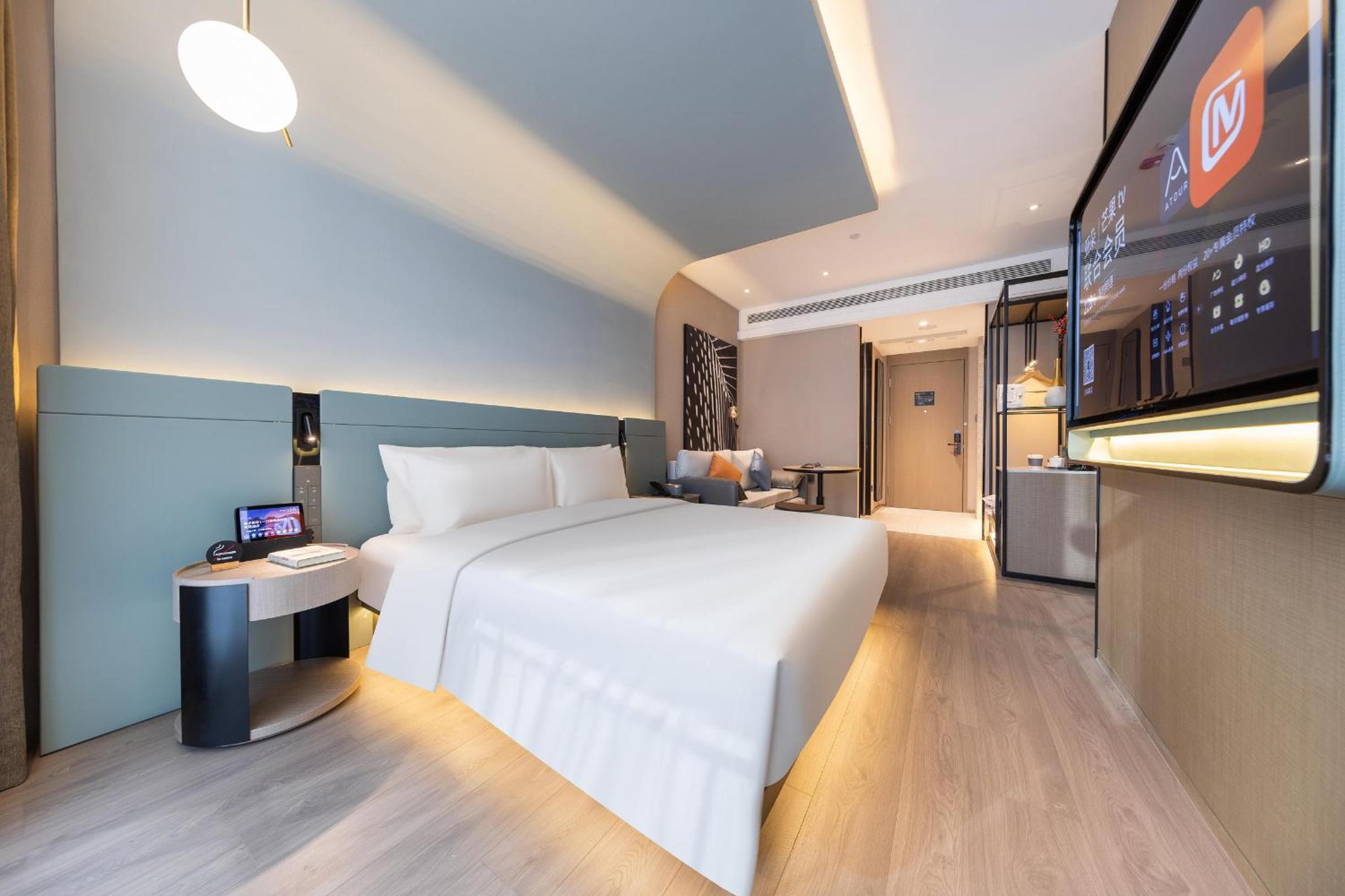 Jimu Double Room