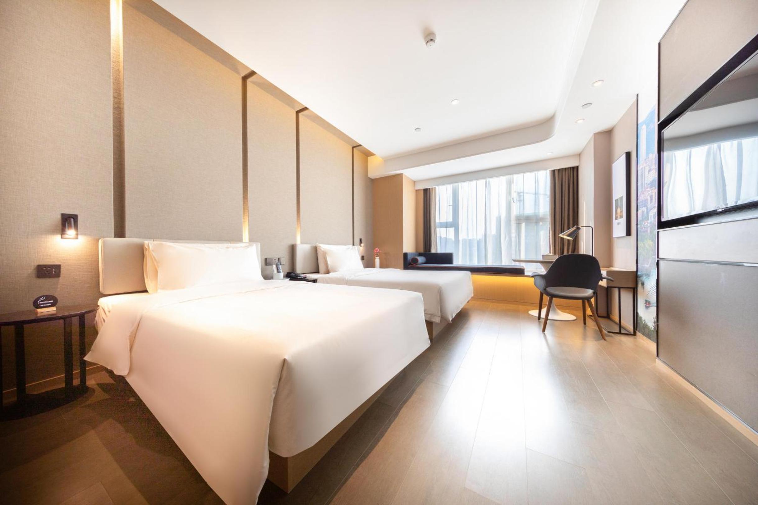 Jimu Twin Room photo 1