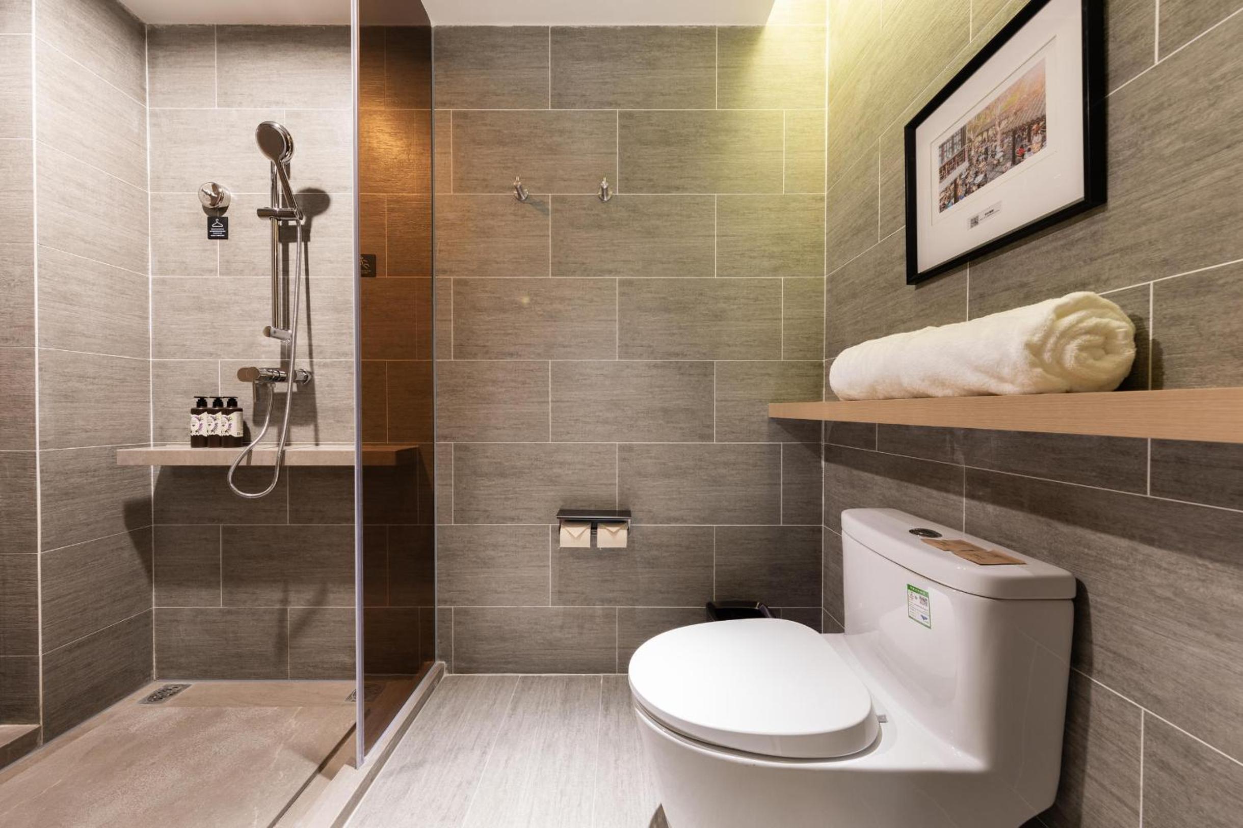 Jimu Double Room
