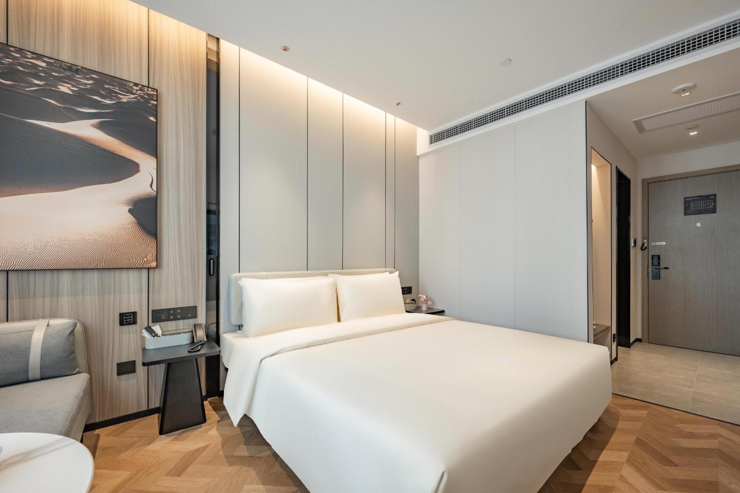 Executive Double Room