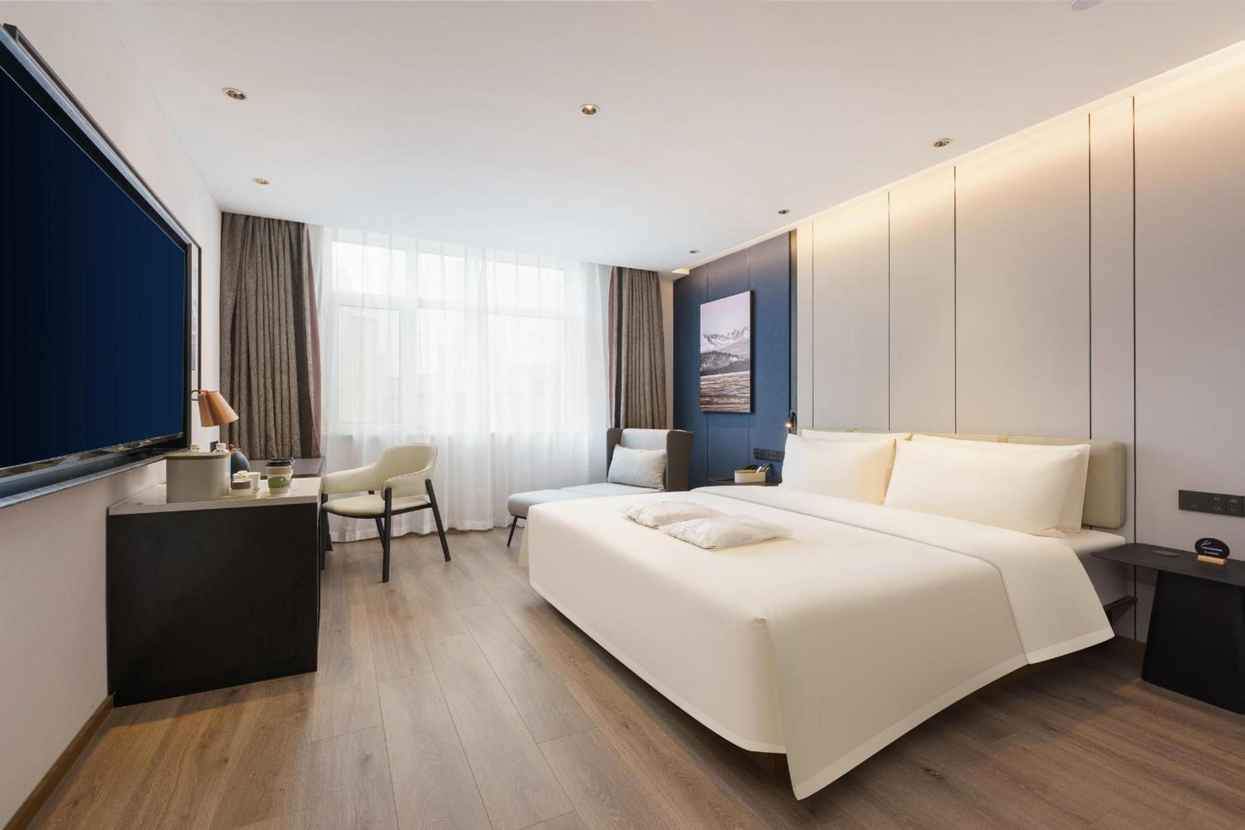 Jimu Double Room