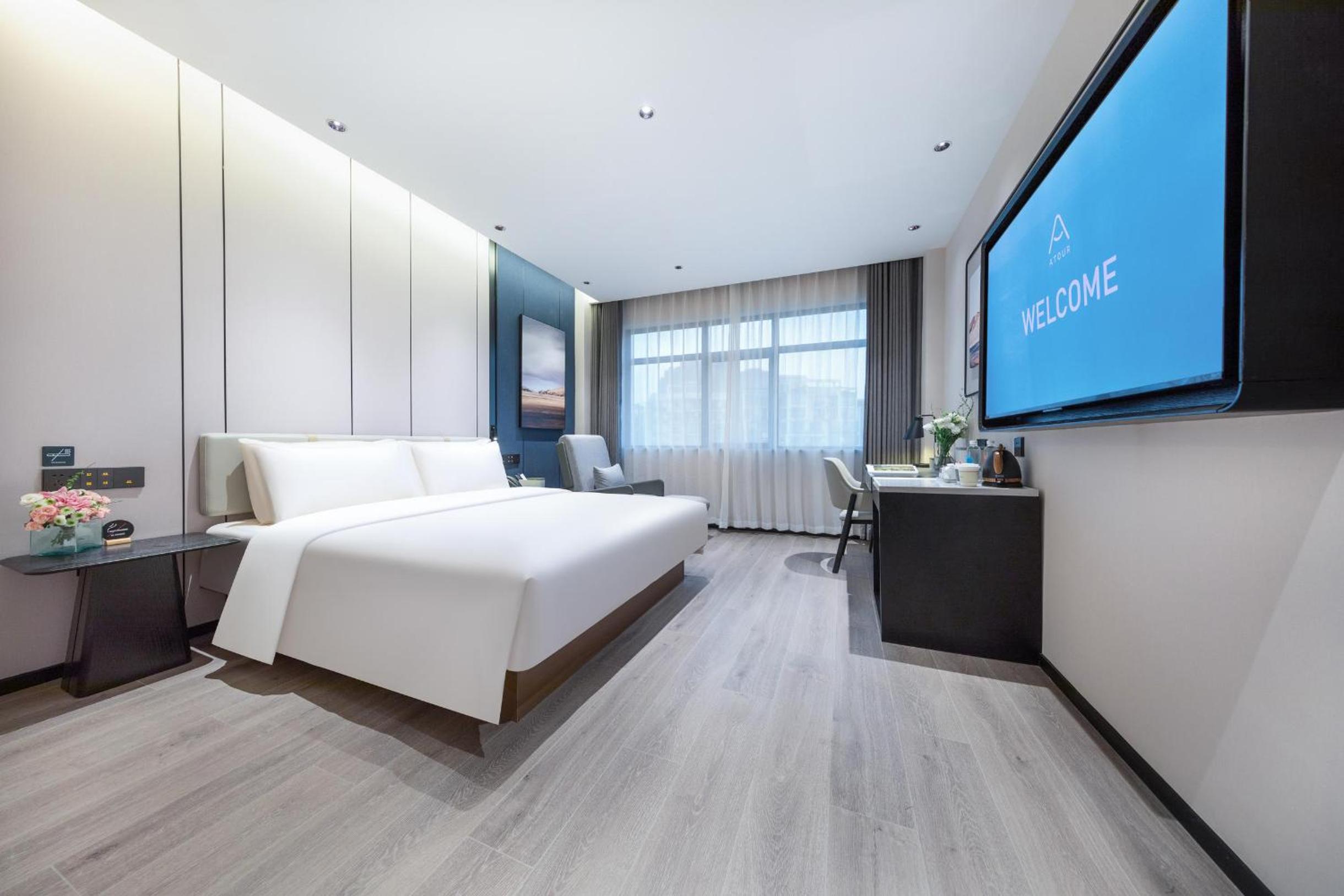 Jimu Double Room
