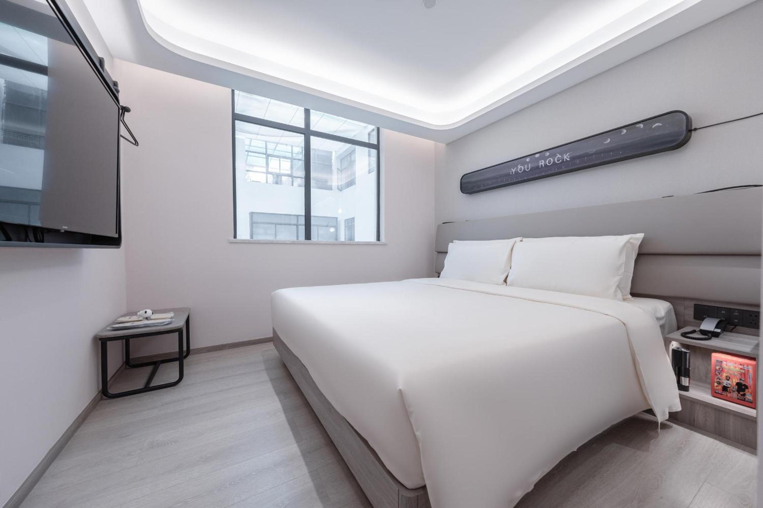 Light Double Room