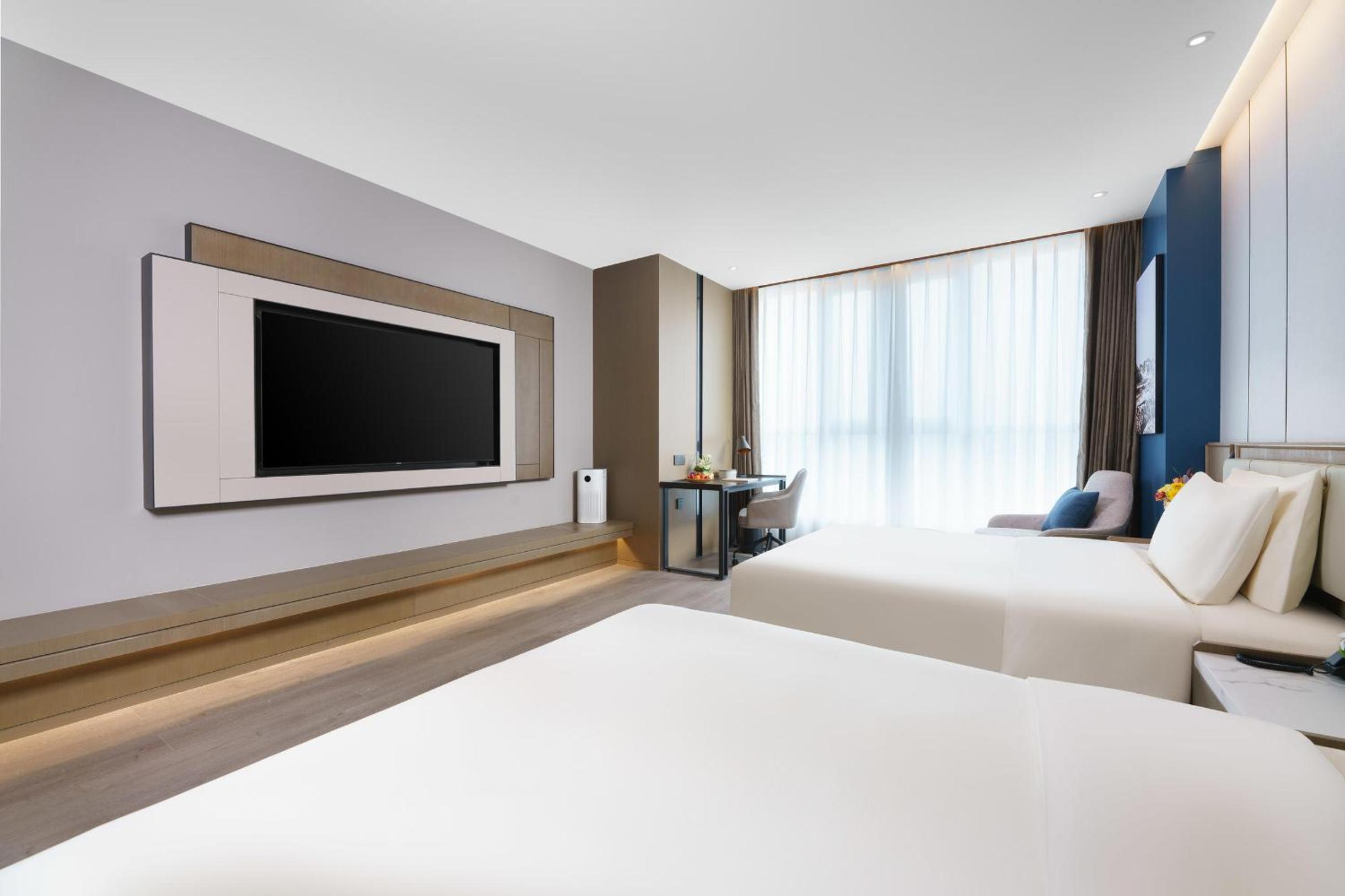 Jimu Twin Room photo 2