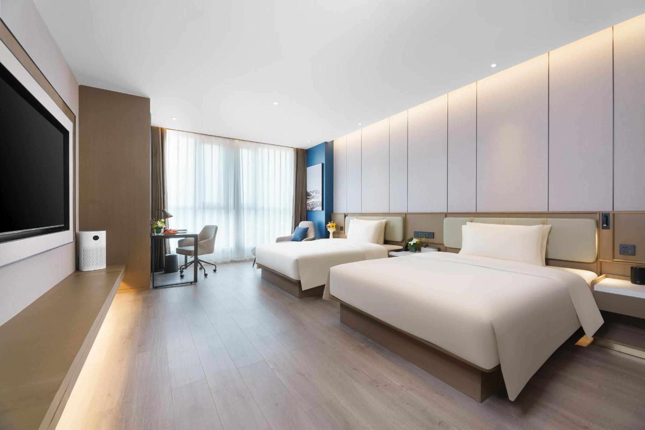 Jimu Twin Room photo 3