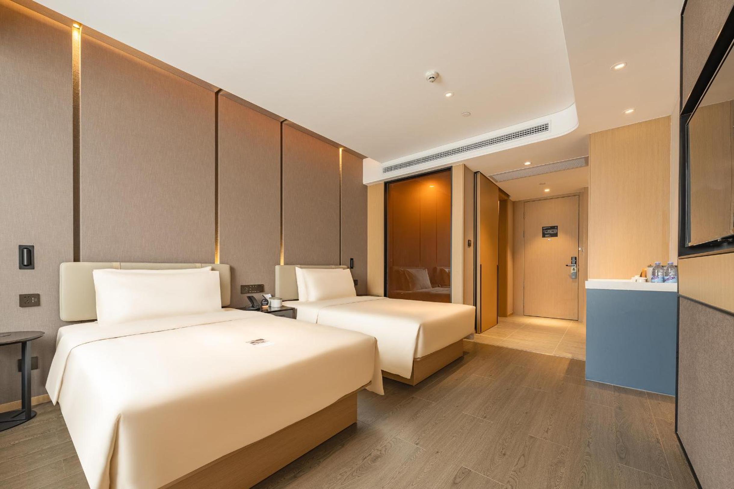 Jimu Twin Room