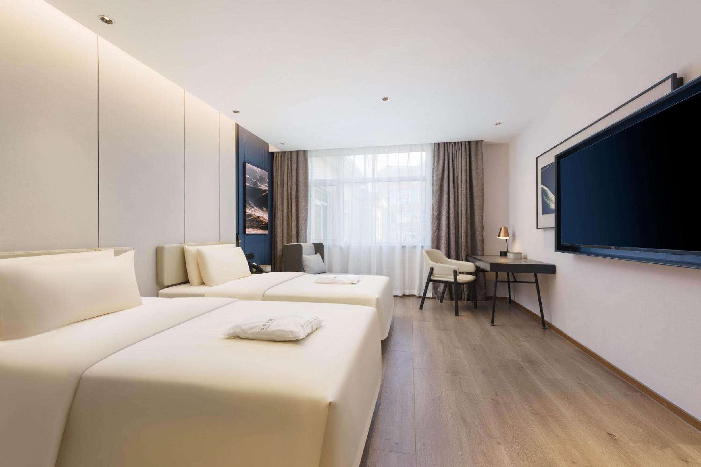 Jimu Twin Room
