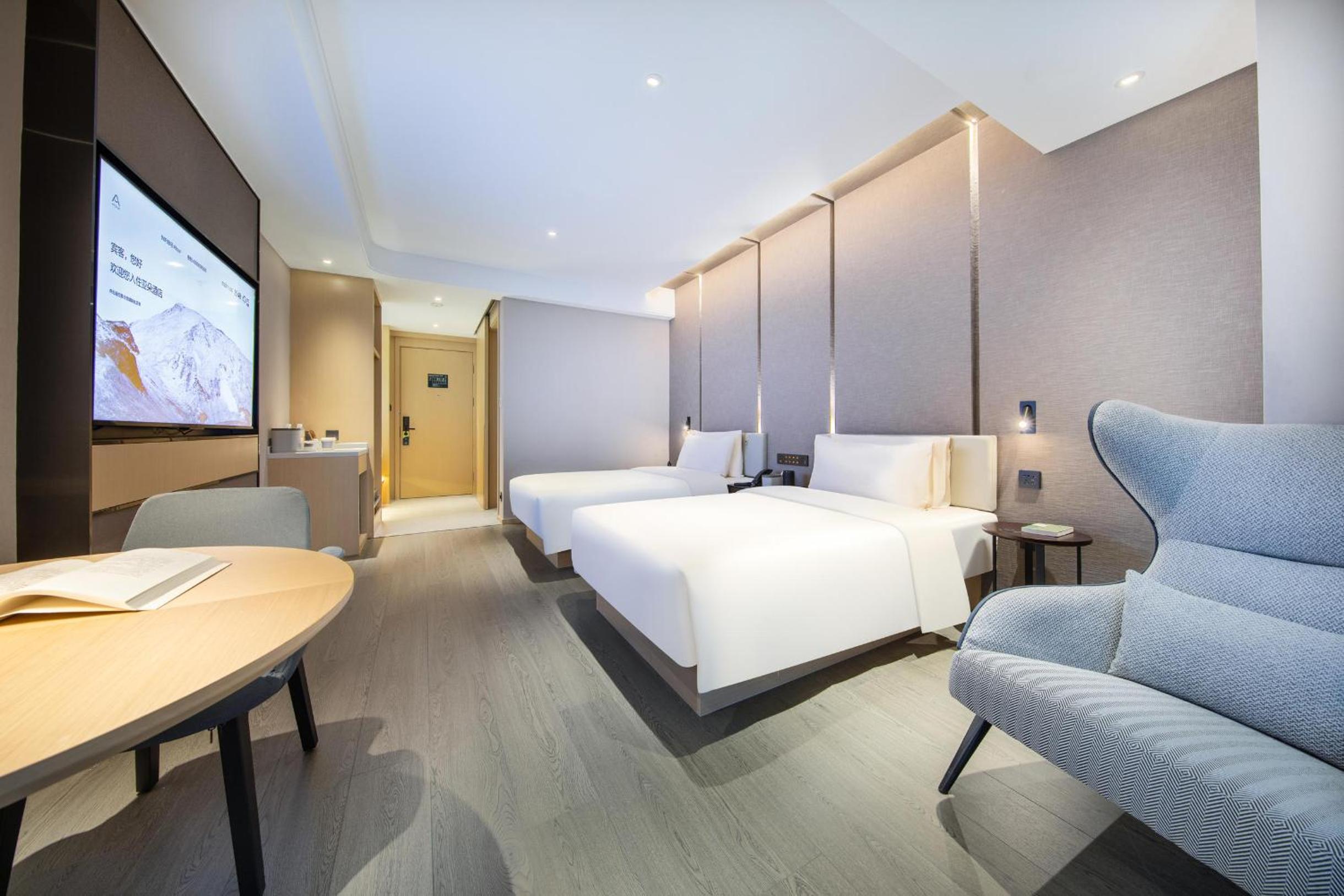 Jimu Twin Room photo 1