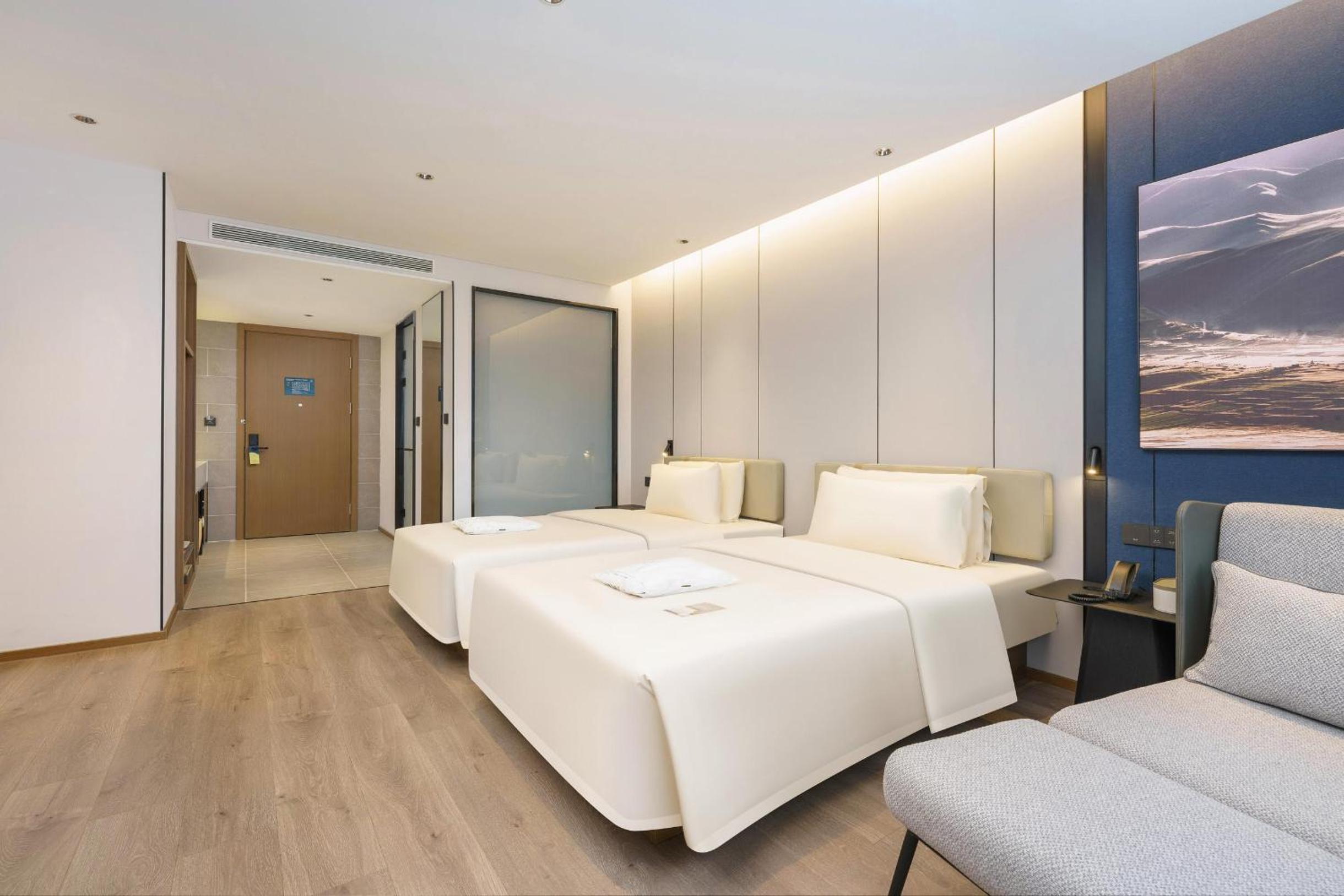 Jimu Twin Room photo 2