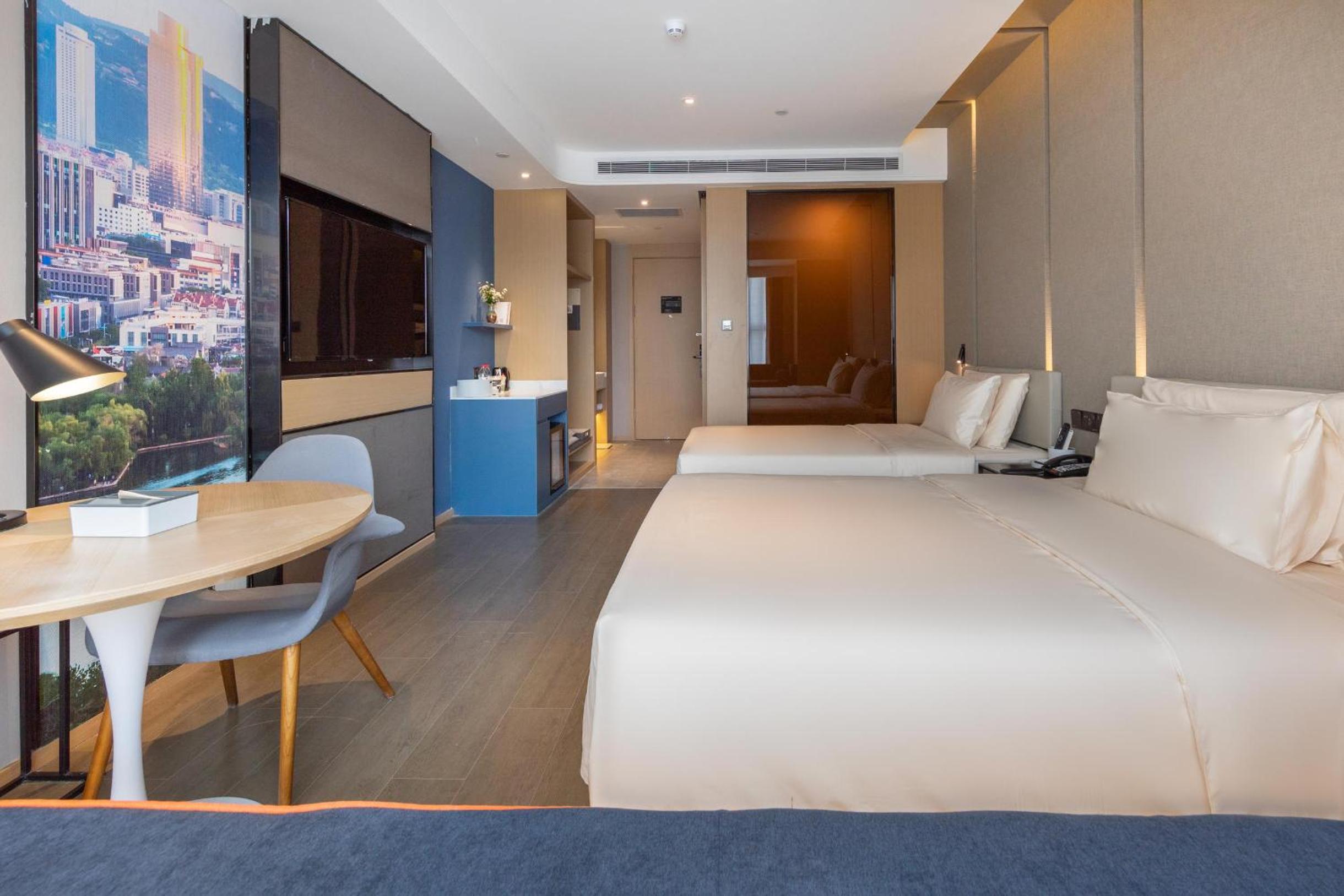 Jimu Twin Room photo 3