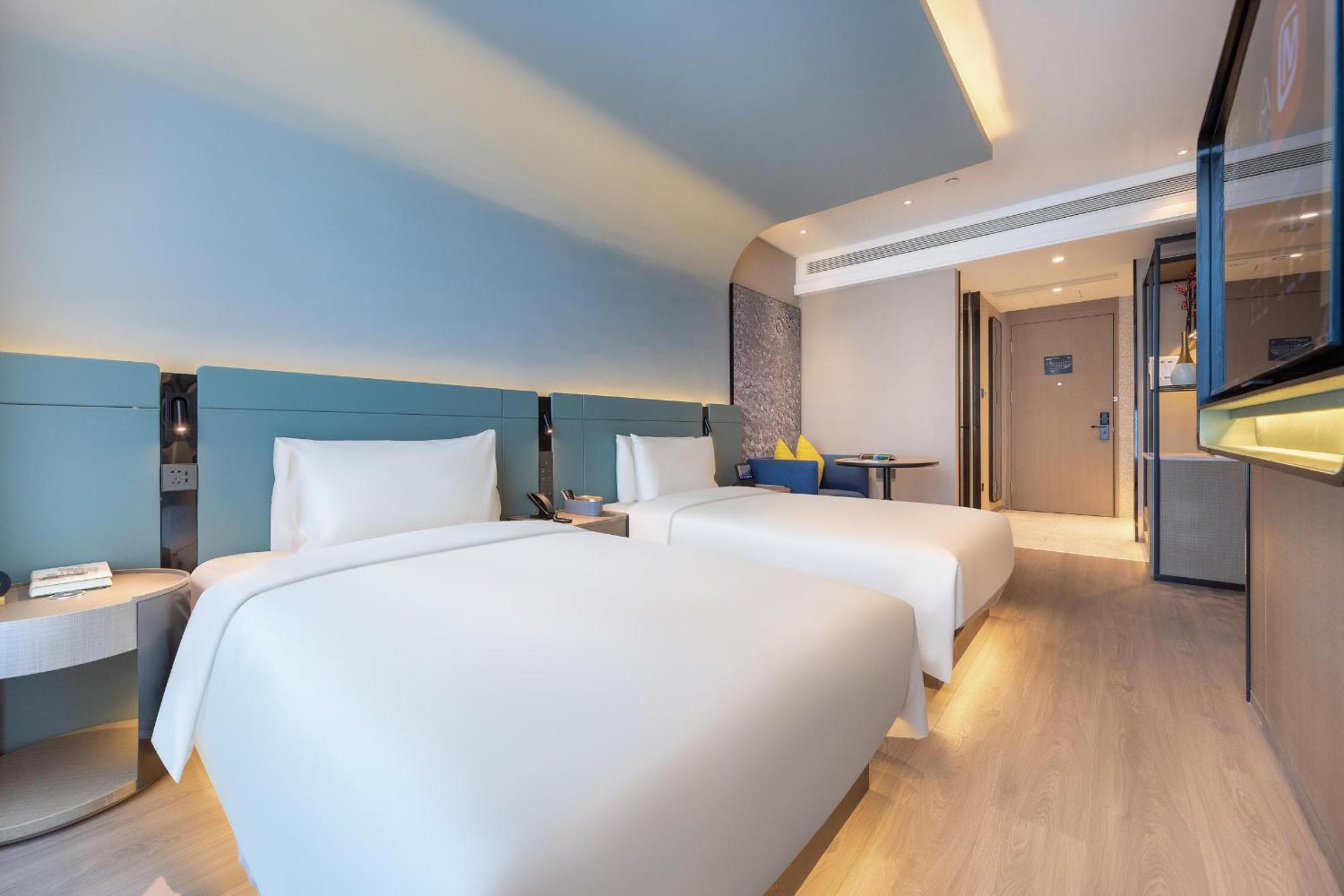 Jimu Twin Room
