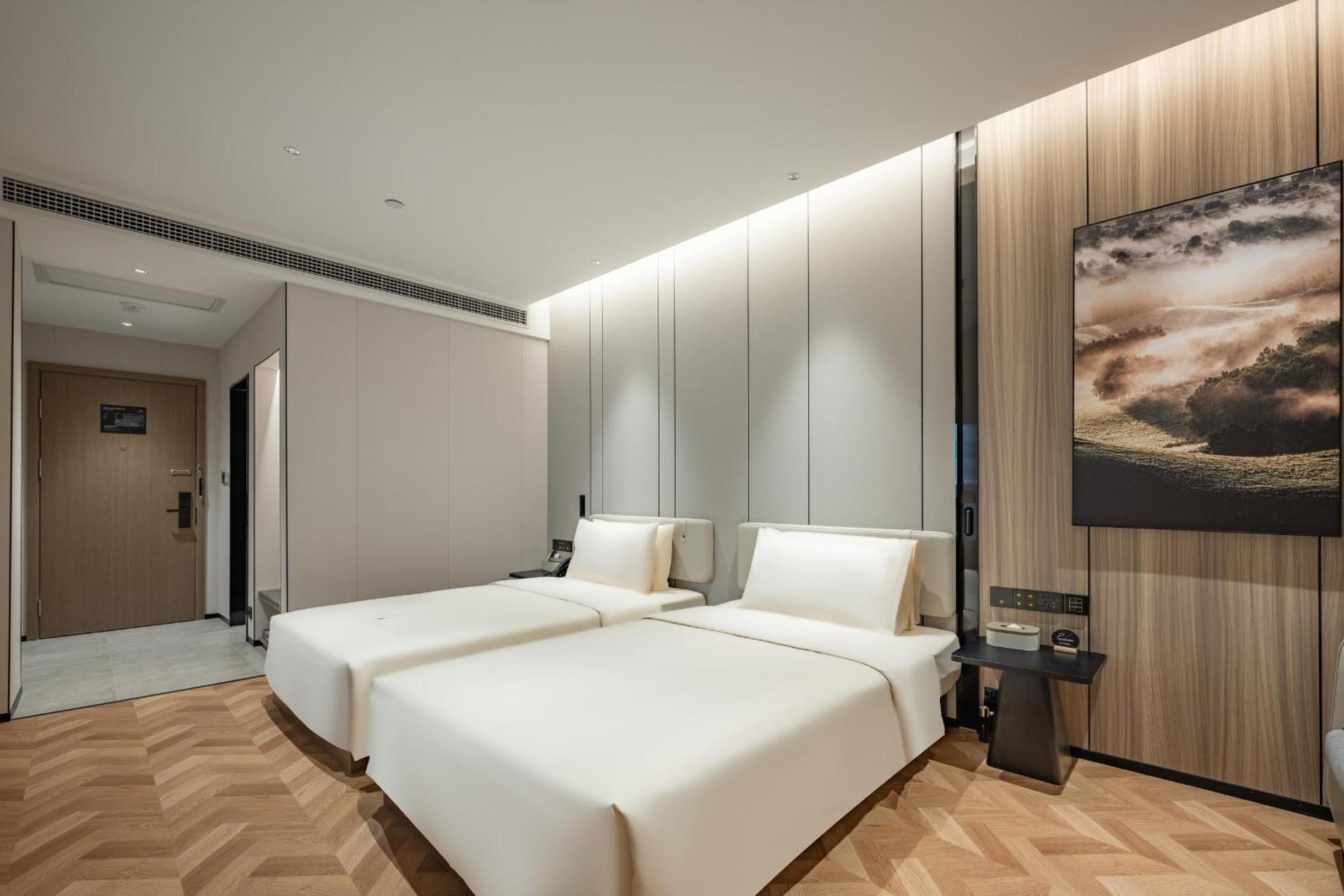 Double Room with Two Double Beds
