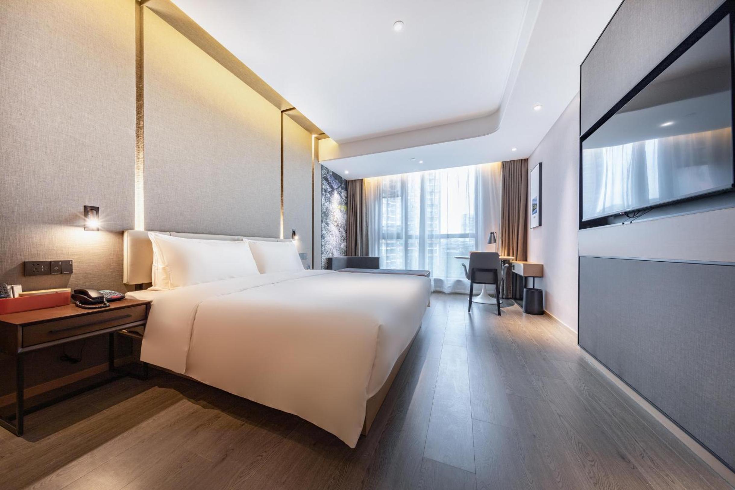 Atour Double Room photo 3