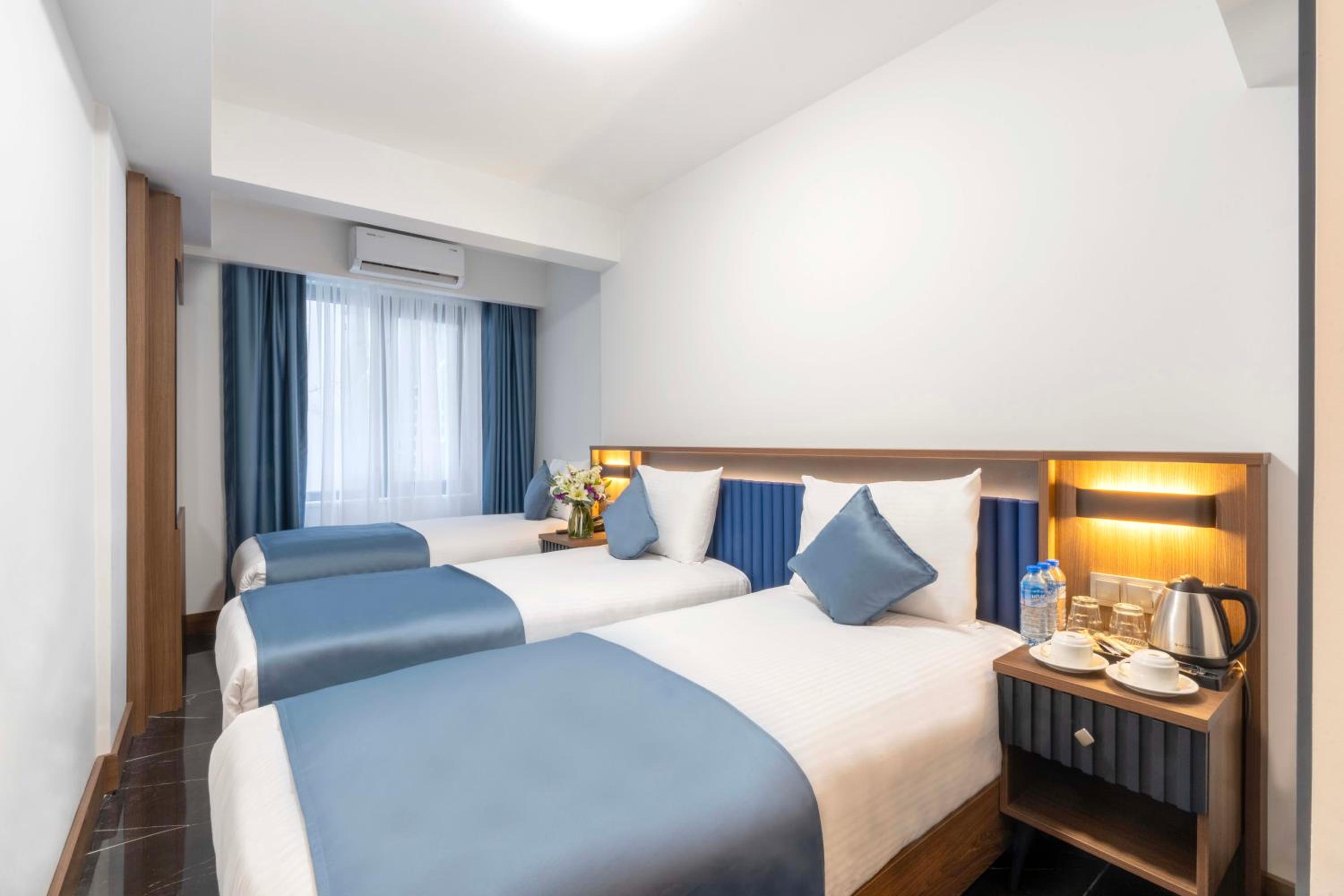 Standard Triple Room photo 2