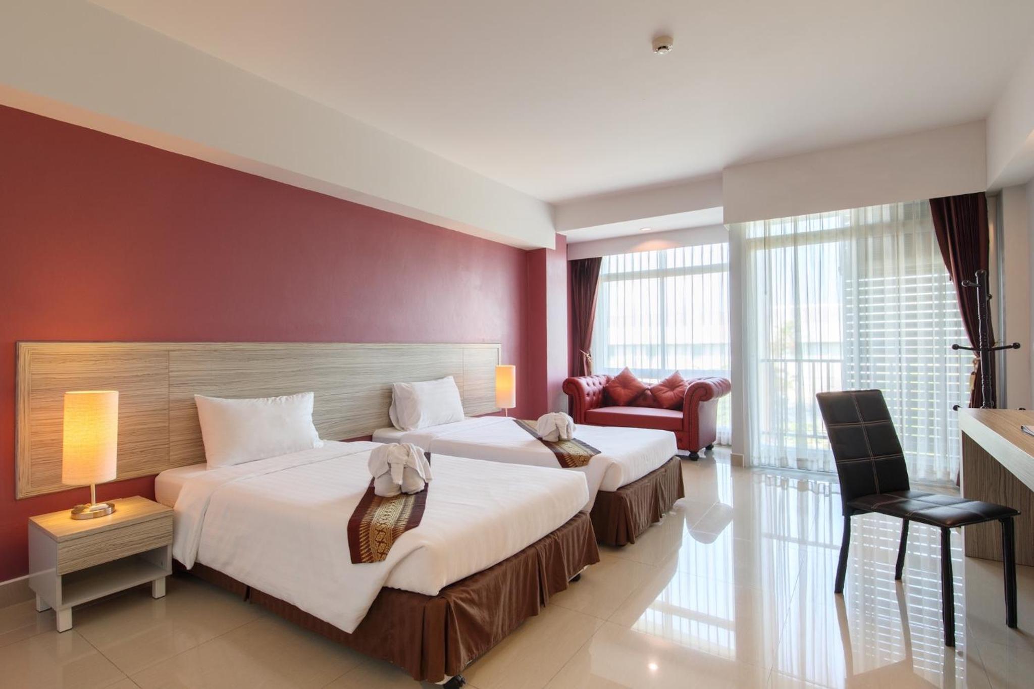 Superior Twin Room photo 2