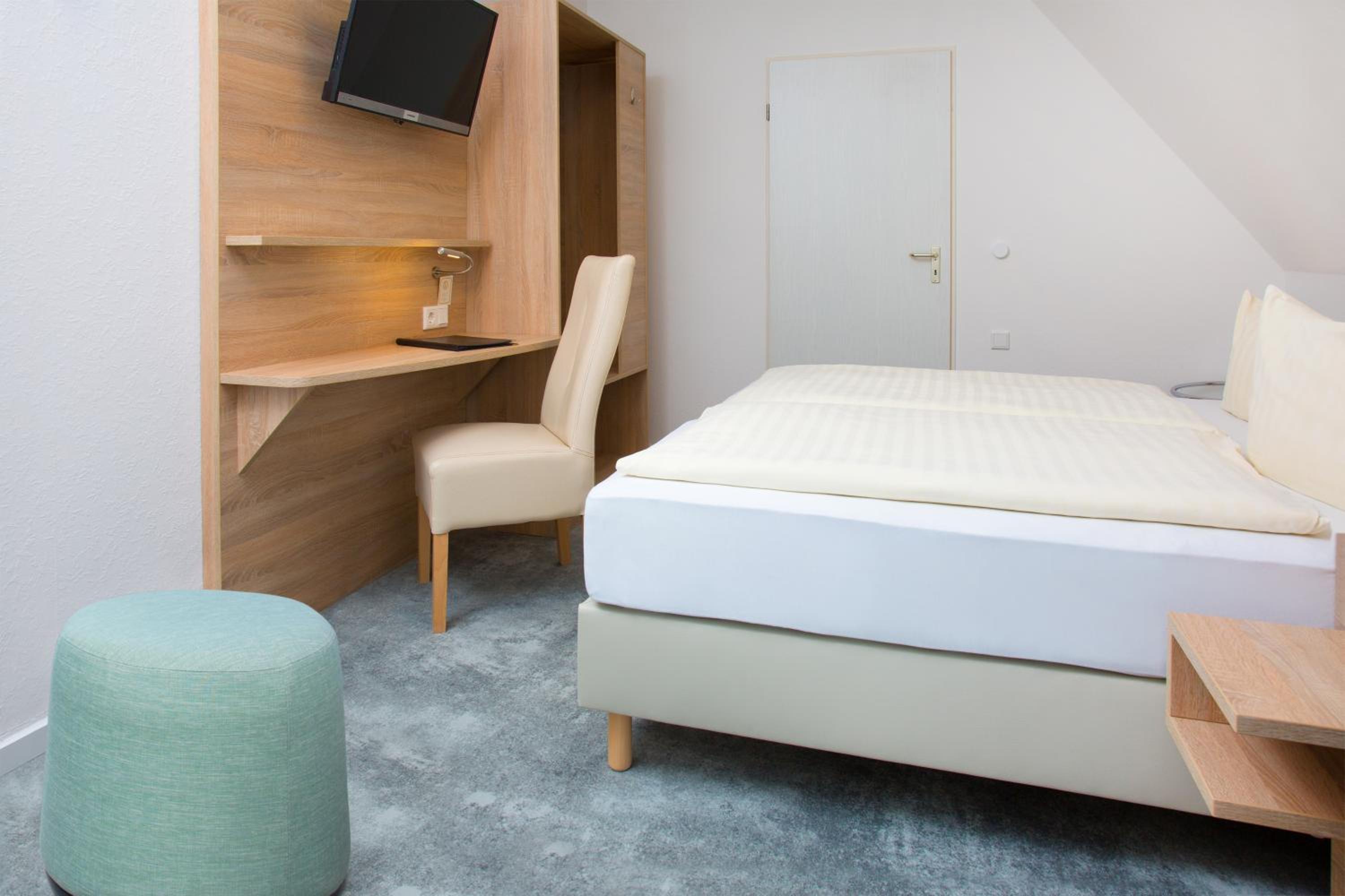 Deluxe Single Room With Balcony