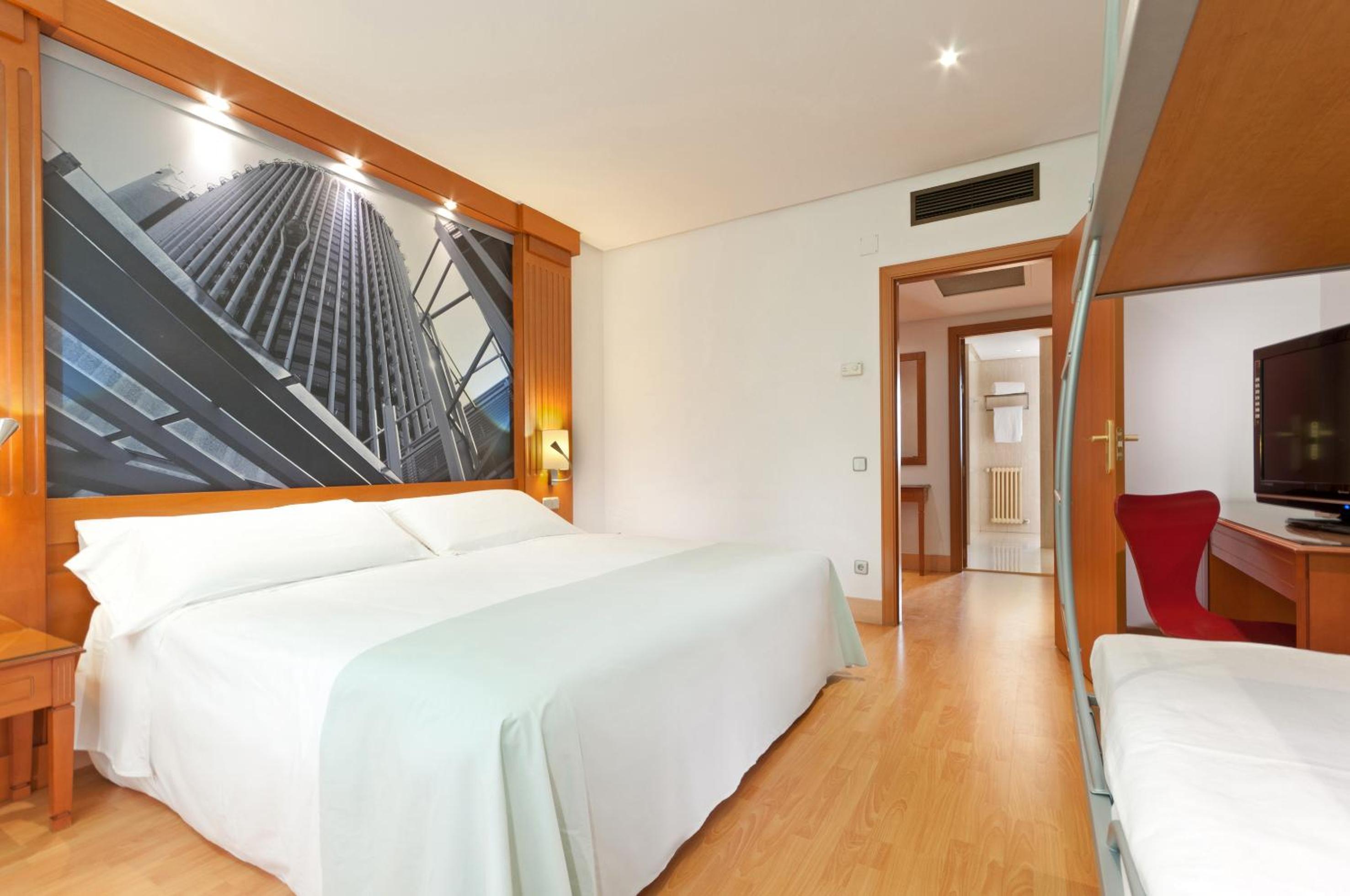 Habitación Cuádruple