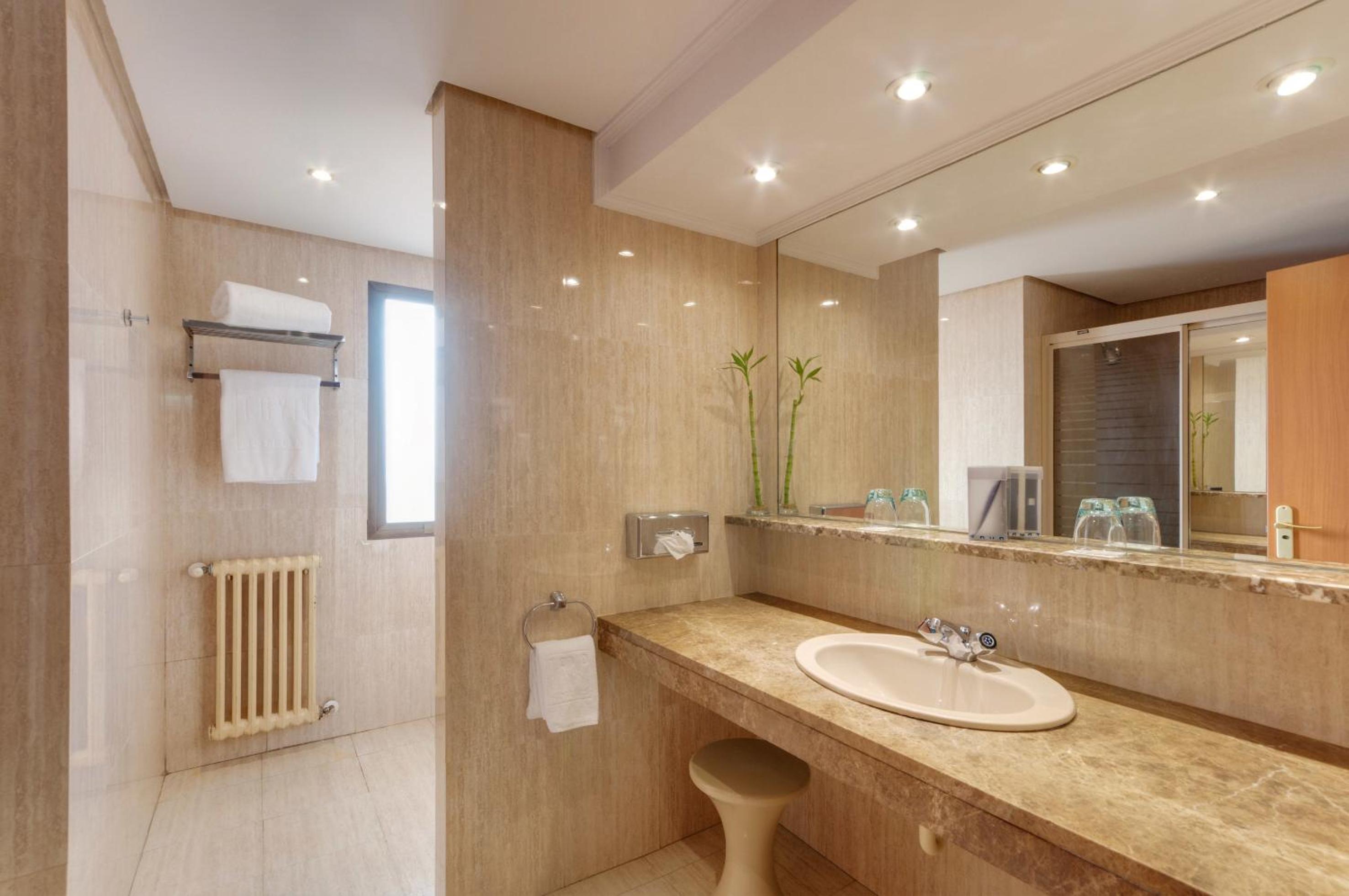 Habitación Cuádruple Habitación Cuádruple