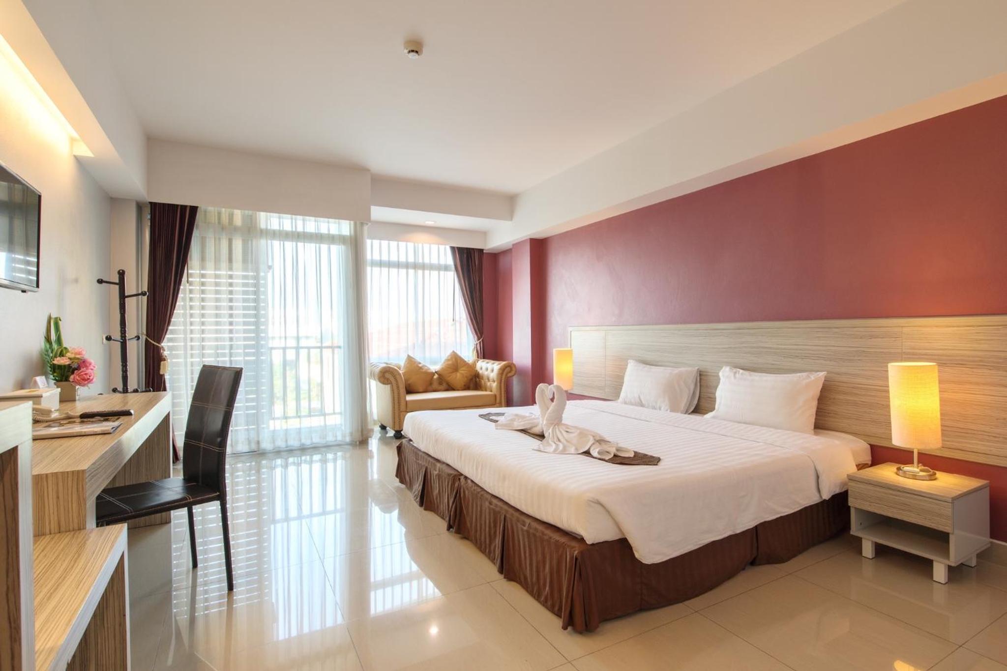 Superior King Room photo 3