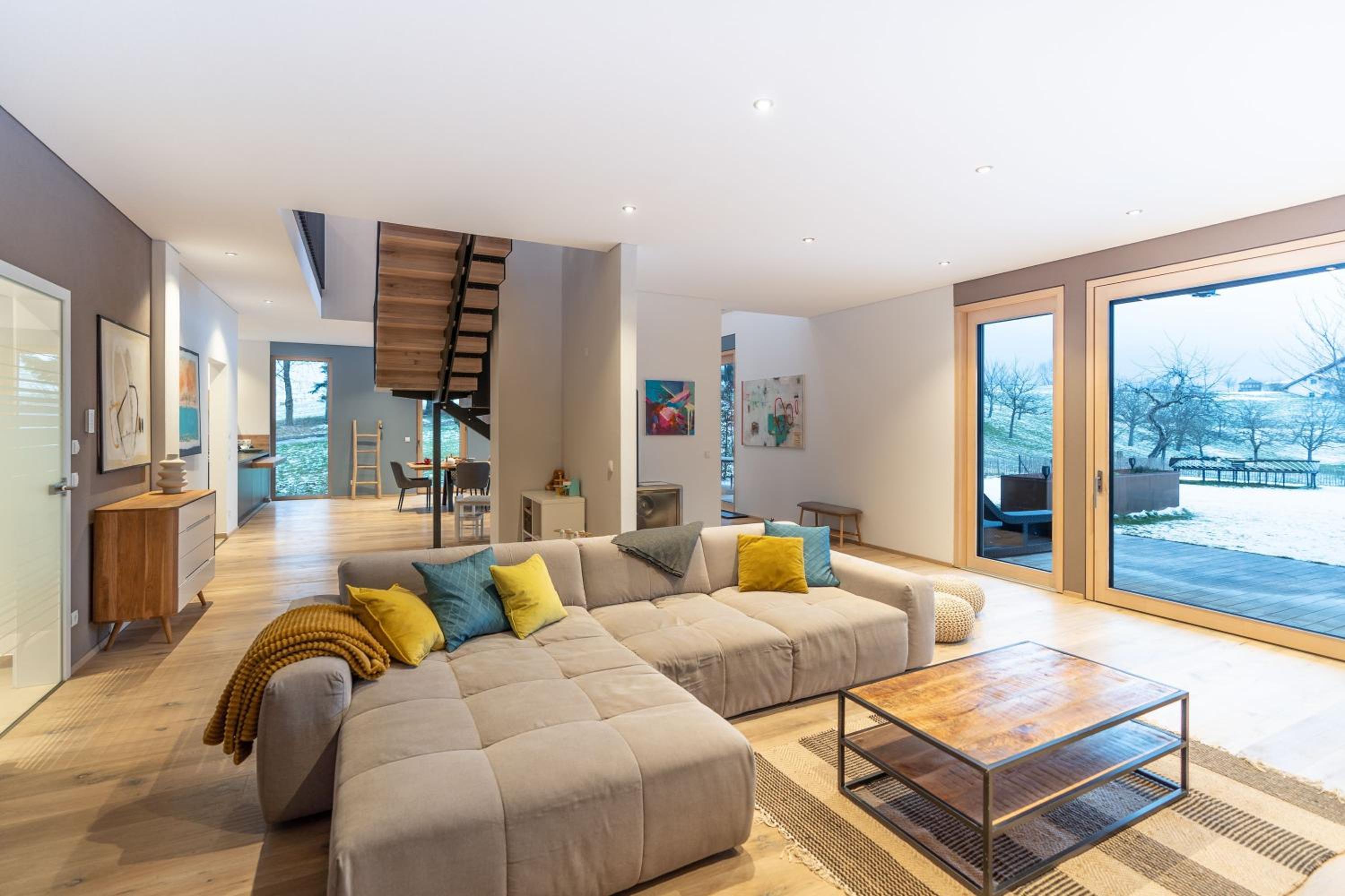 Four-Bedroom House photo 1