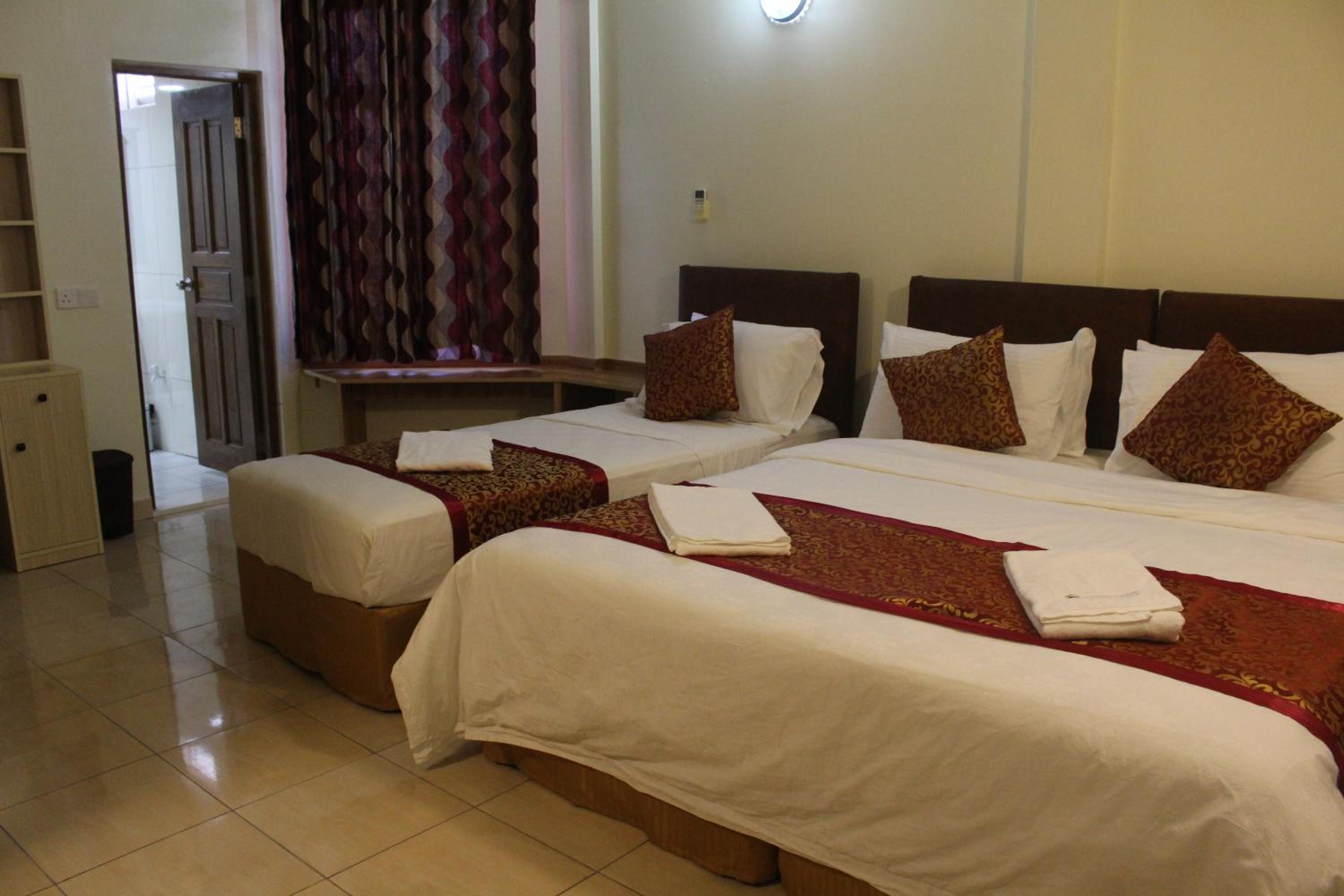 Deluxe Double Room With Balcony photo 1