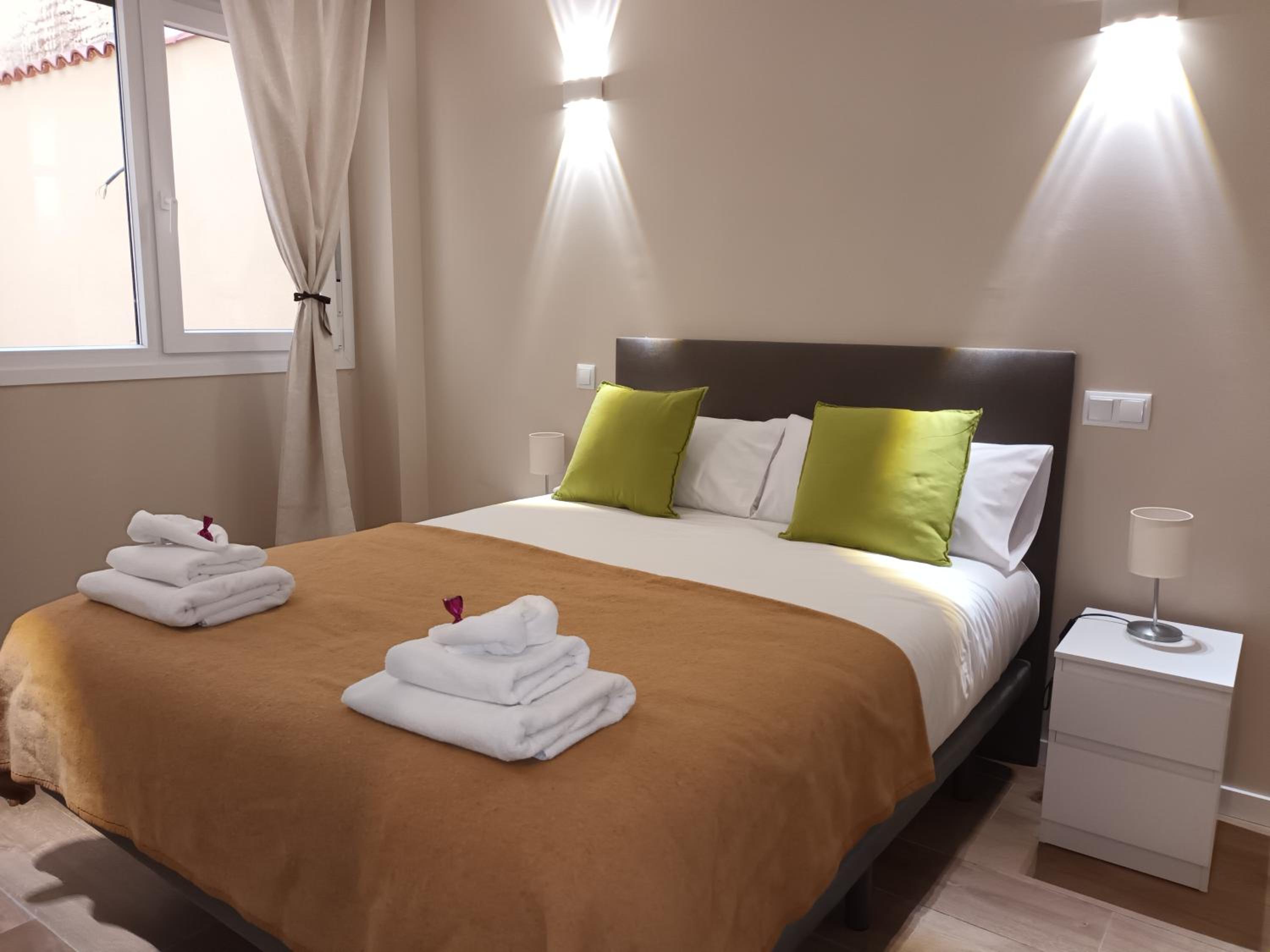 Apartamento de una habitación