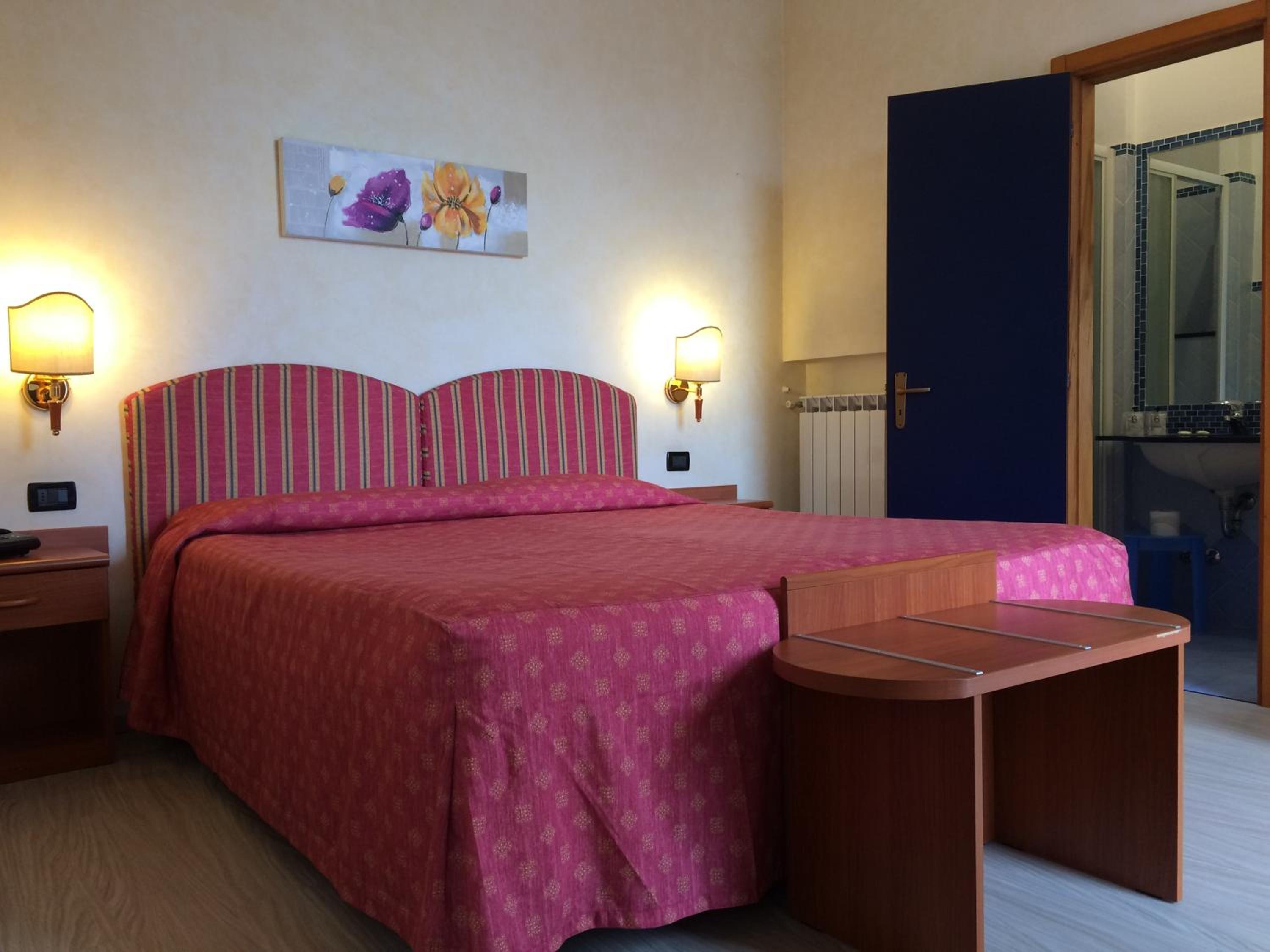 Double or Twin Room with Balcony