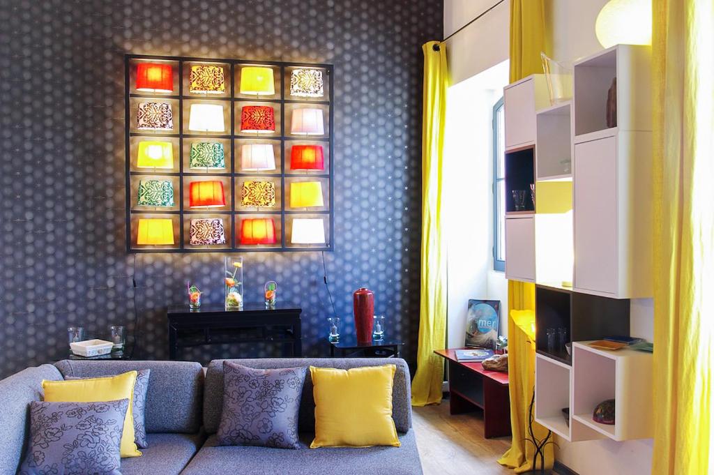 Duplex Apartment