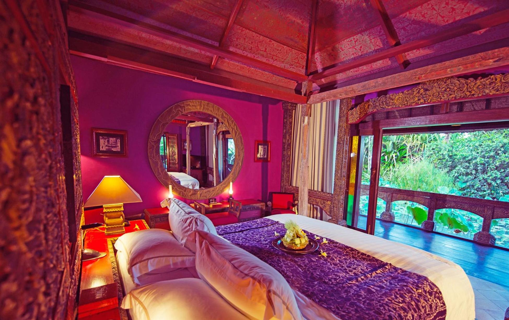 Puri Le Mayeur with Private Pool with Free Signature Daily Afternoon Tea - Photo 5