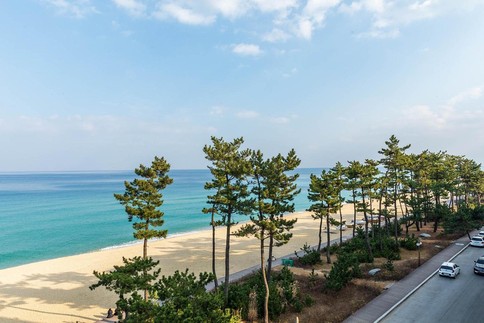 Triple Room with Sea View