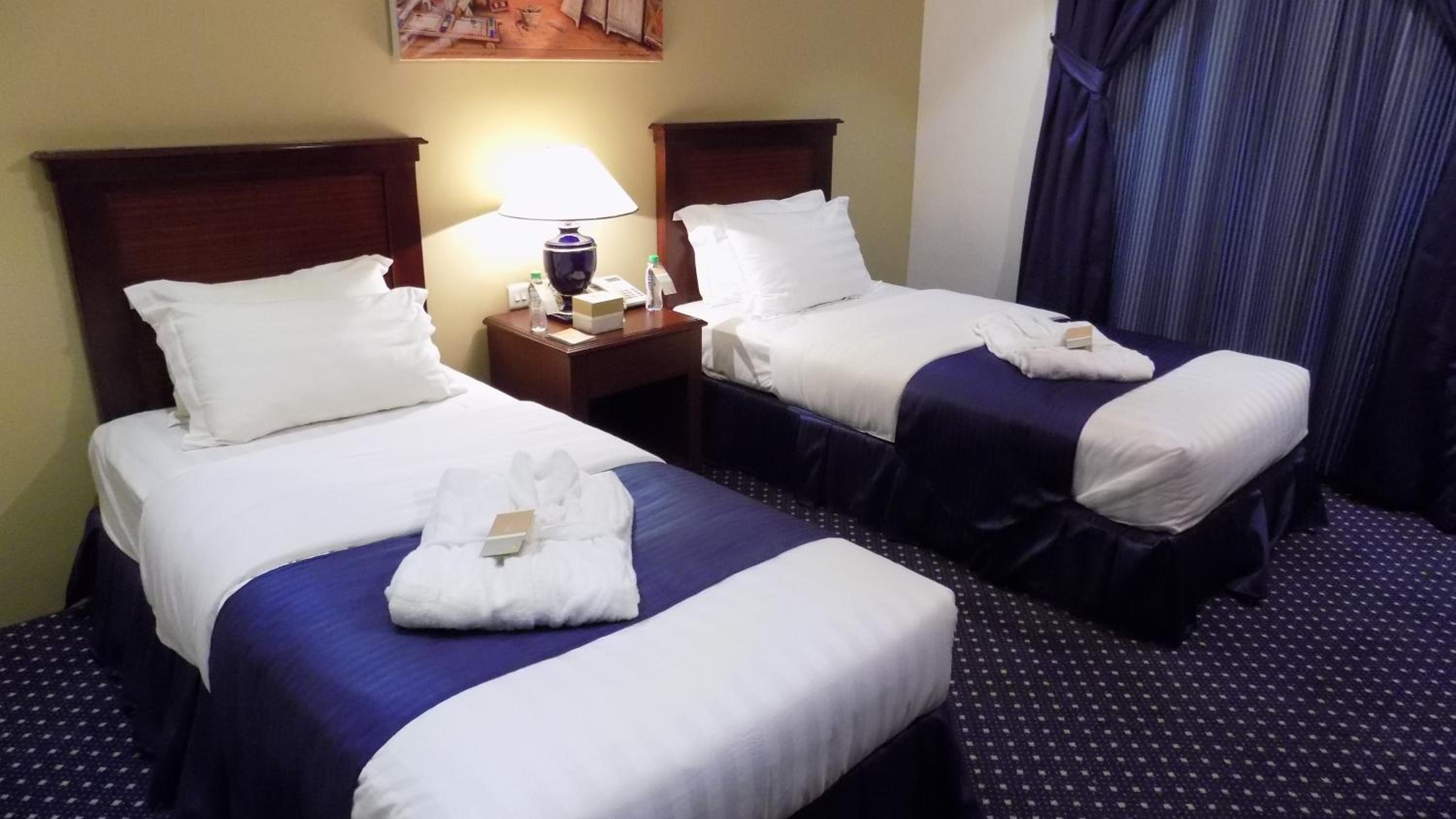 Two-Bedroom Suite