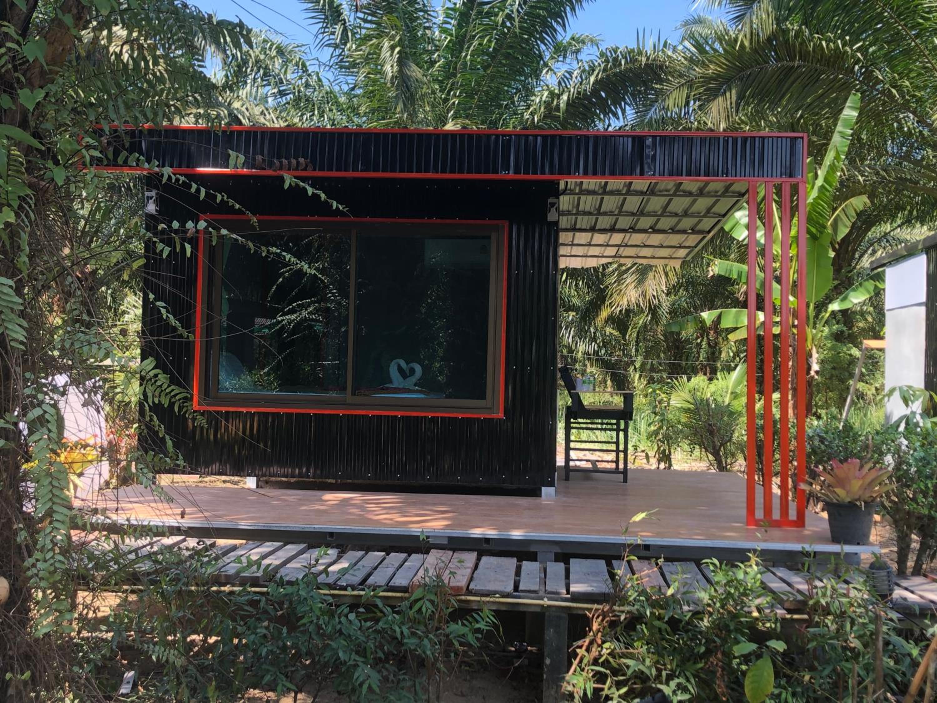 Double Room with Garden View - Photo 10