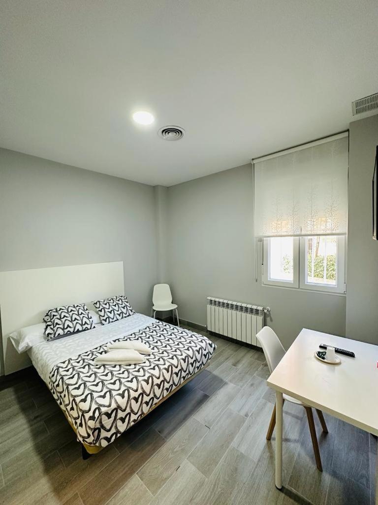 Habitación Doble con Baño Privado