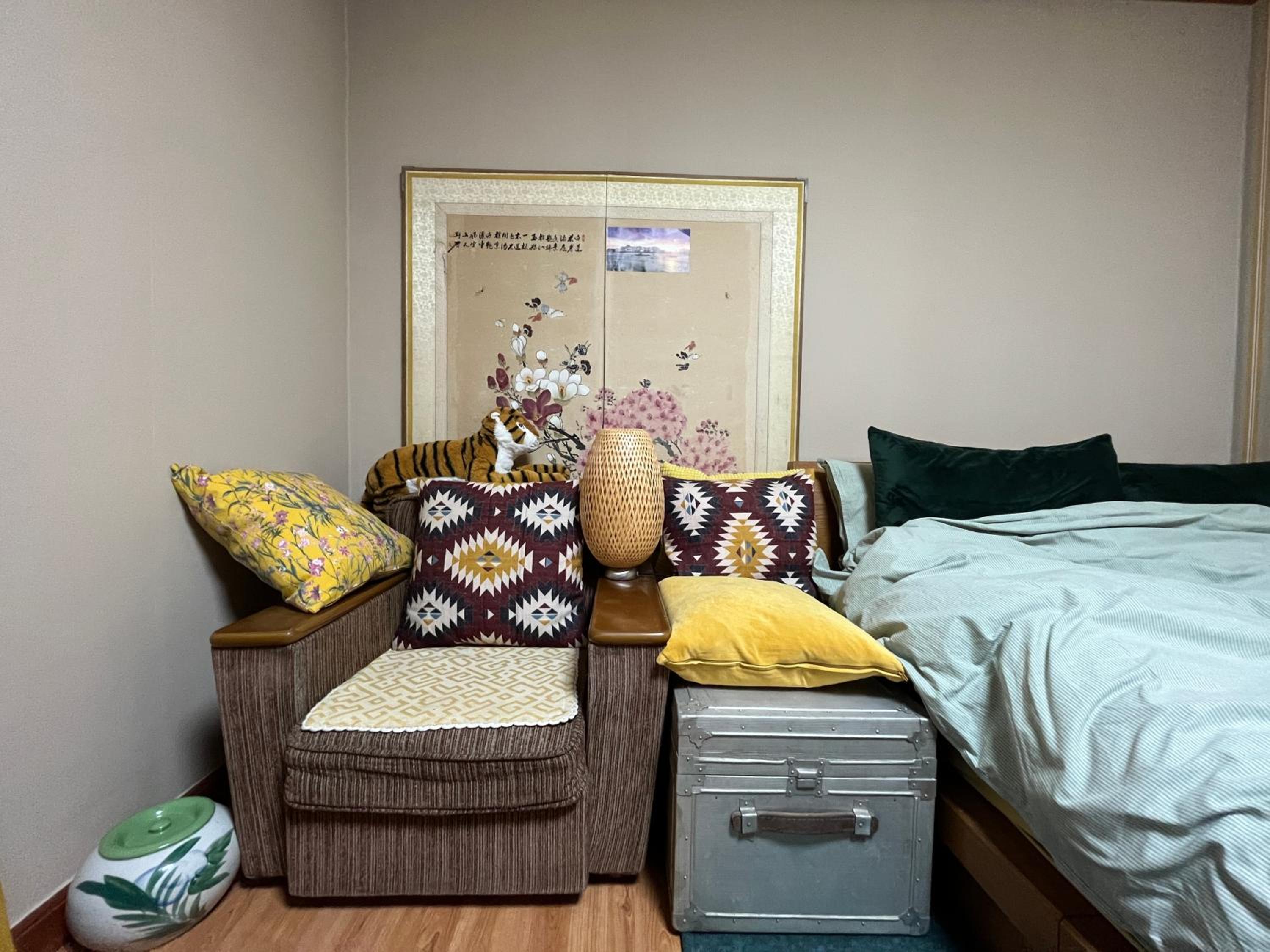 Double Room with Shared Toilet photo 3