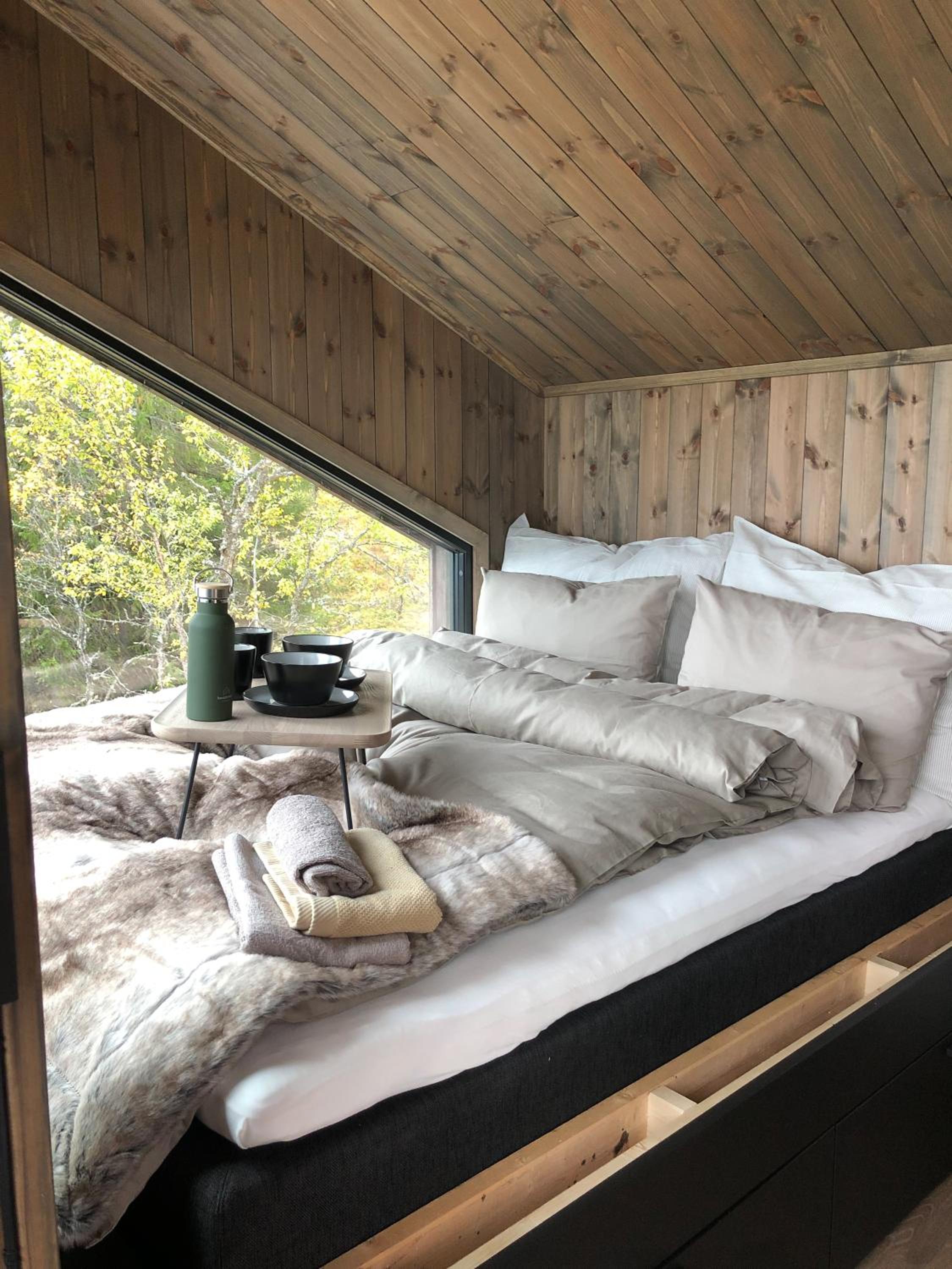 Quadruple Room with Mountain View photo 3