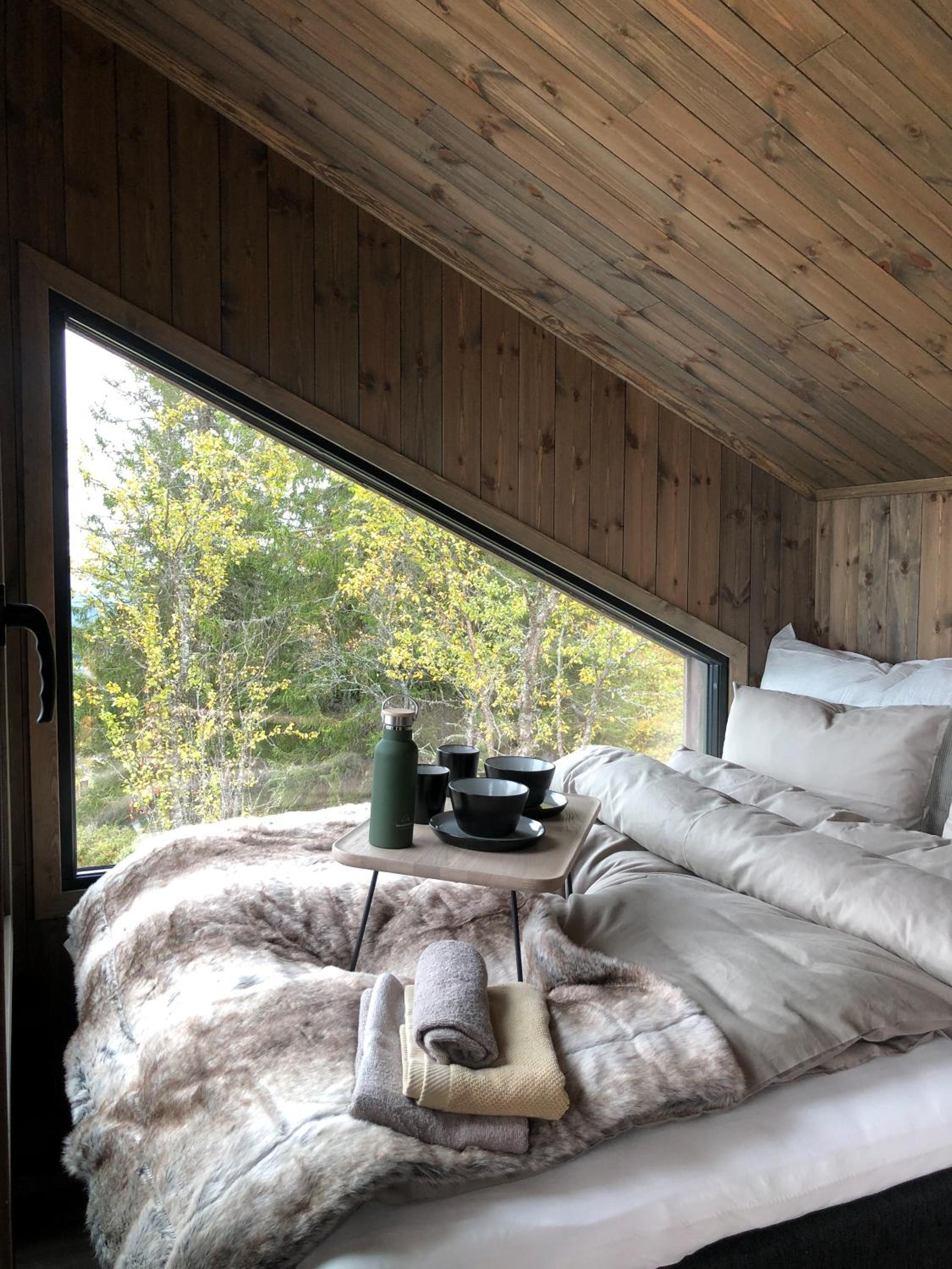 Quadruple Room with Mountain View photo 1