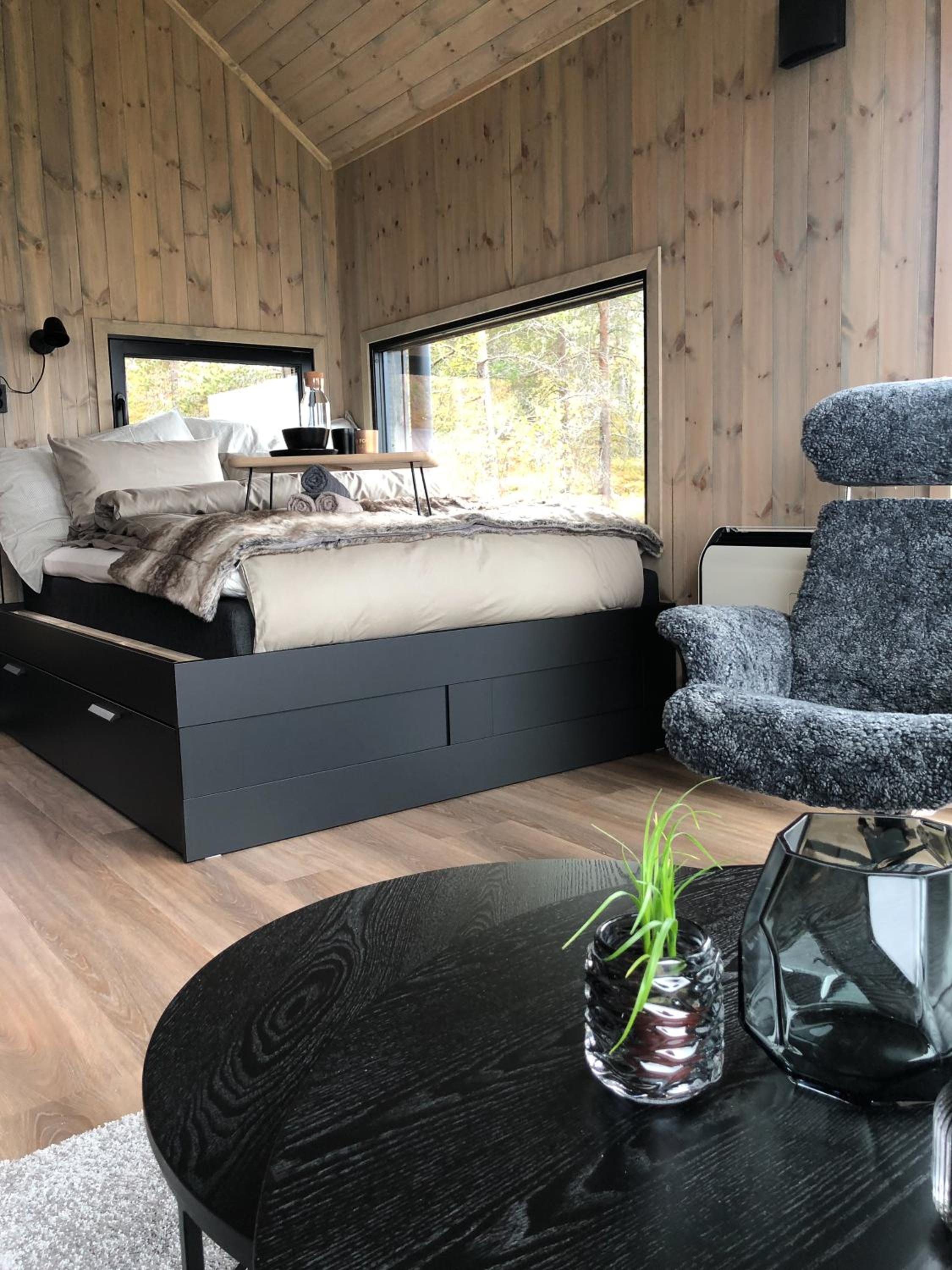 Quadruple Room with Mountain View photo 2
