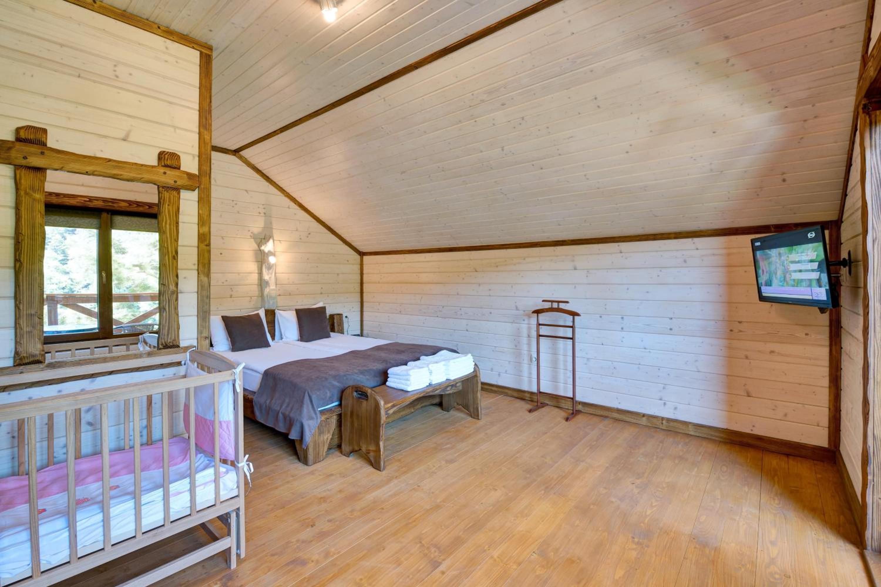 Suite with Balcony