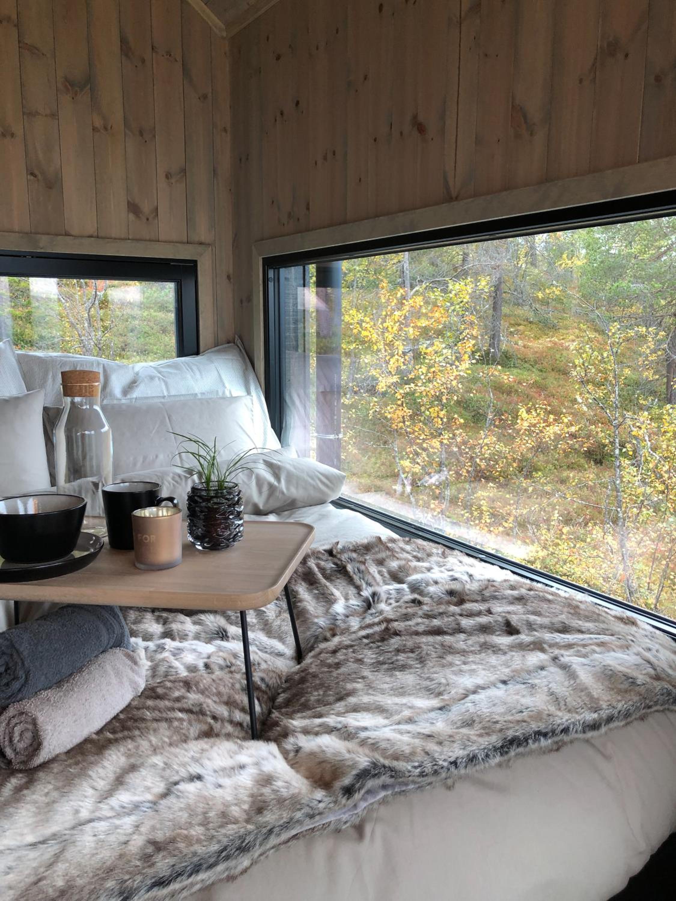Quadruple Room with Mountain View photo 1