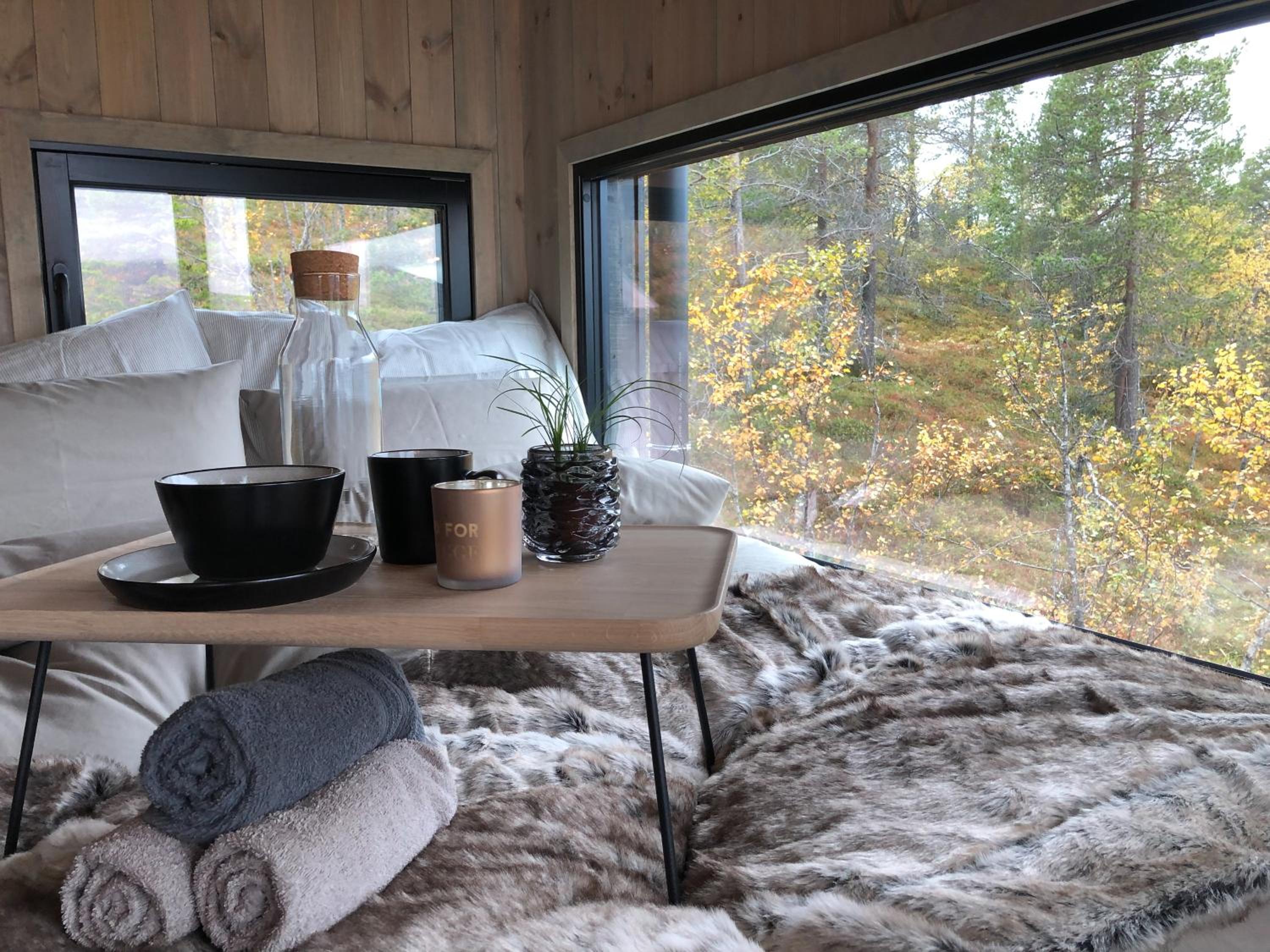 Quadruple Room with Mountain View photo 3
