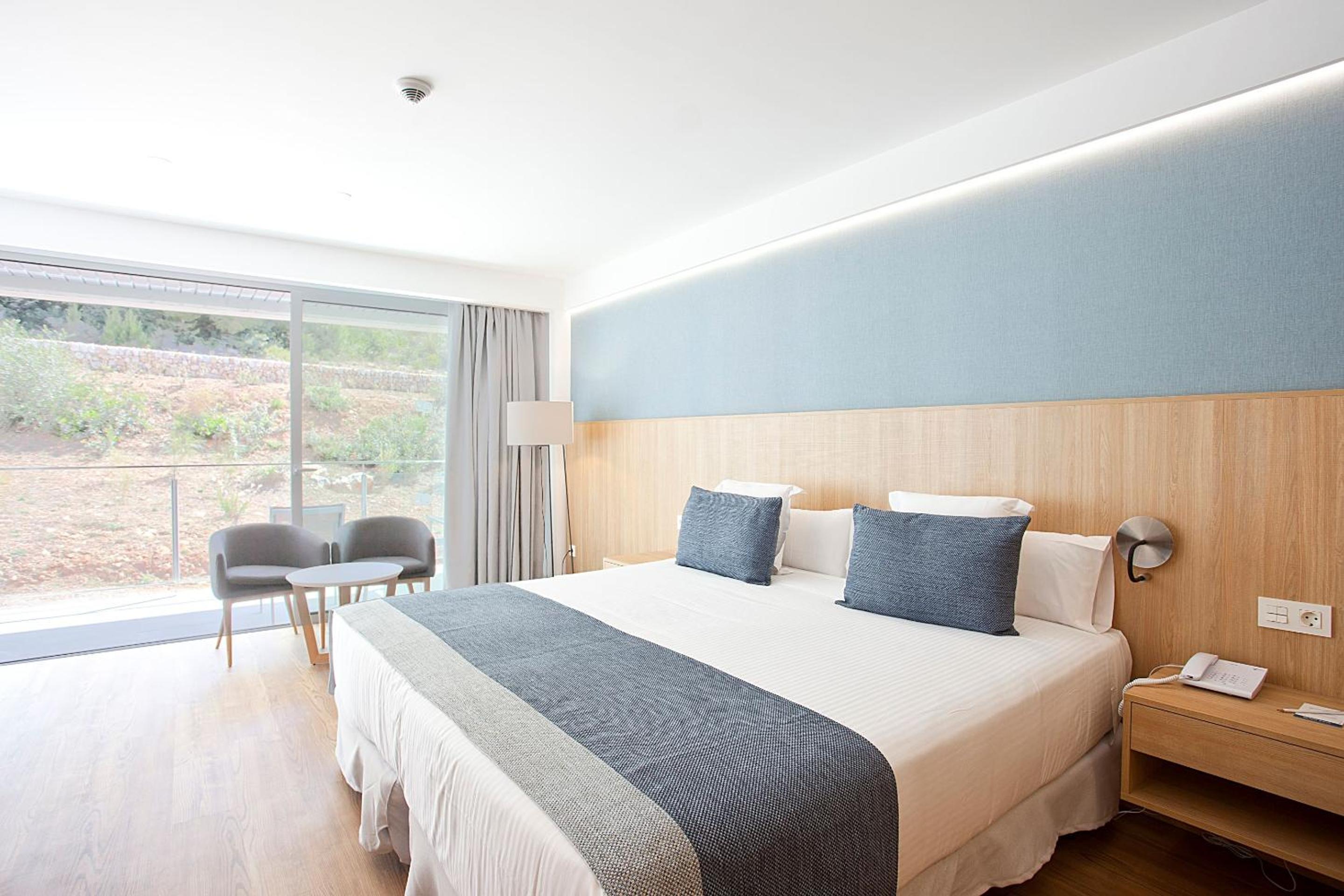 Habitación Doble con Balcón