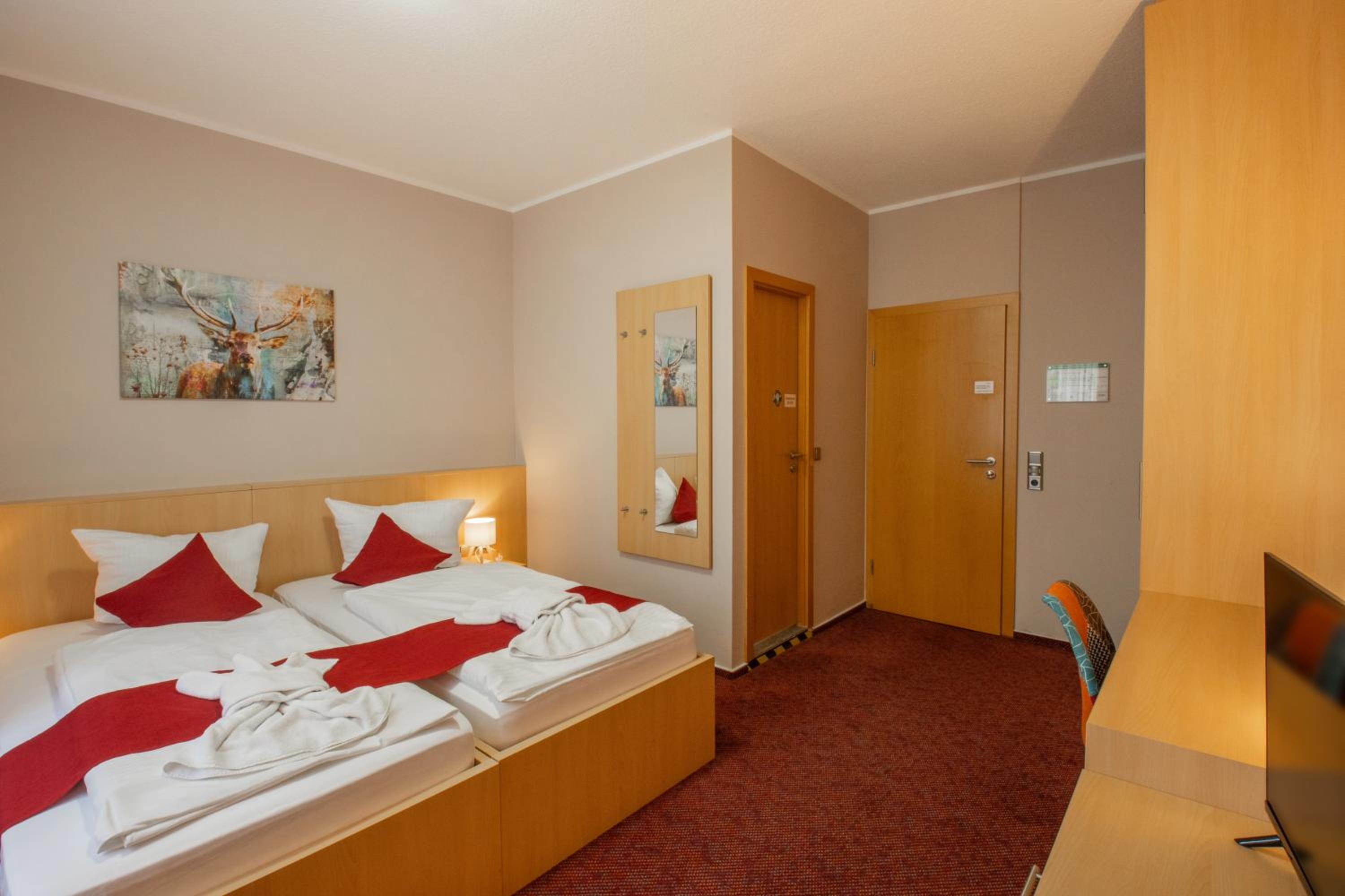 Economy Double Room