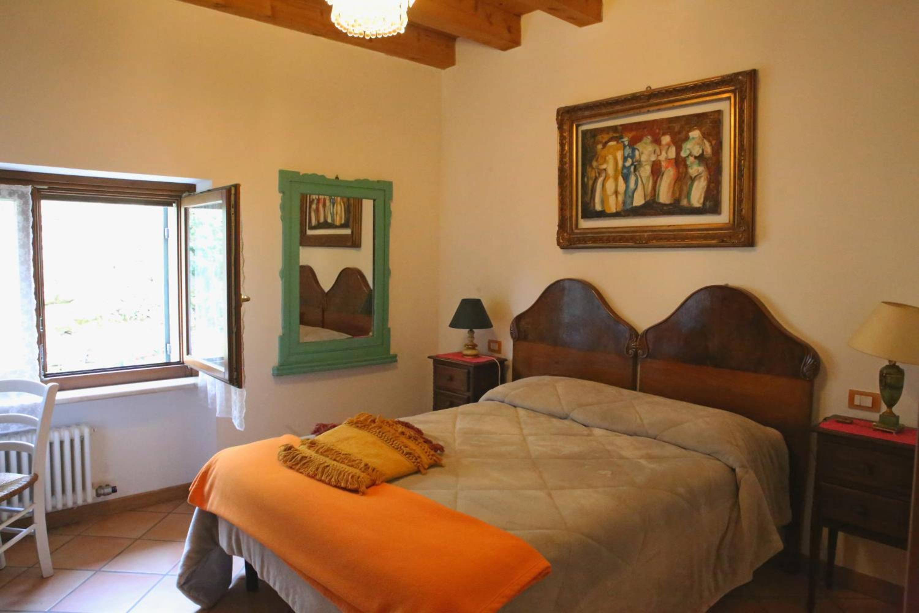 Single Room with Private External Bathroom