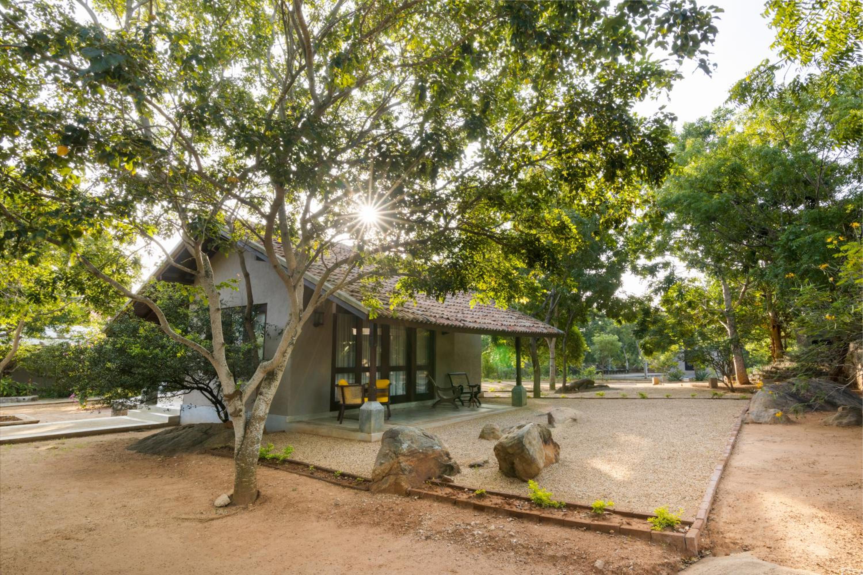Deluxe Chalet with Garden View (50% off on Village Experience Tour) photo 3